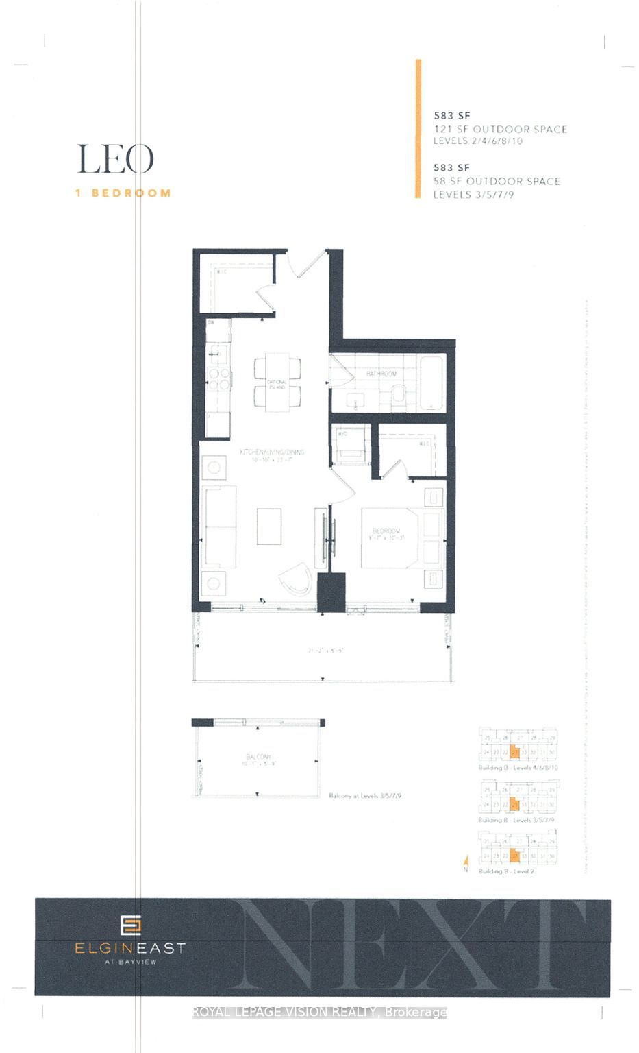 2 David Eyer Road 221, Richmond Hill, ON L4S 0N6