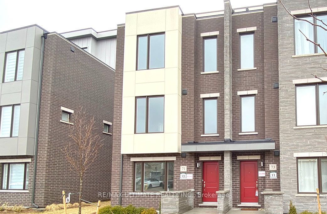 71 George Kirby Street, Vaughan, ON L6A 5B5