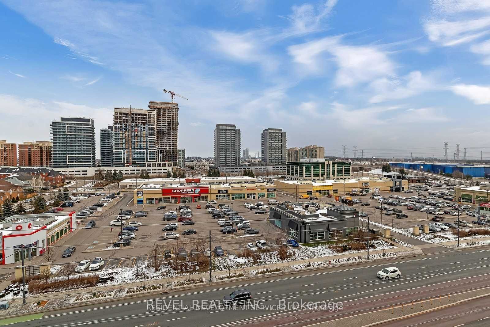 8868 Yonge Street 811E, Richmond Hill, ON L4C 0T4