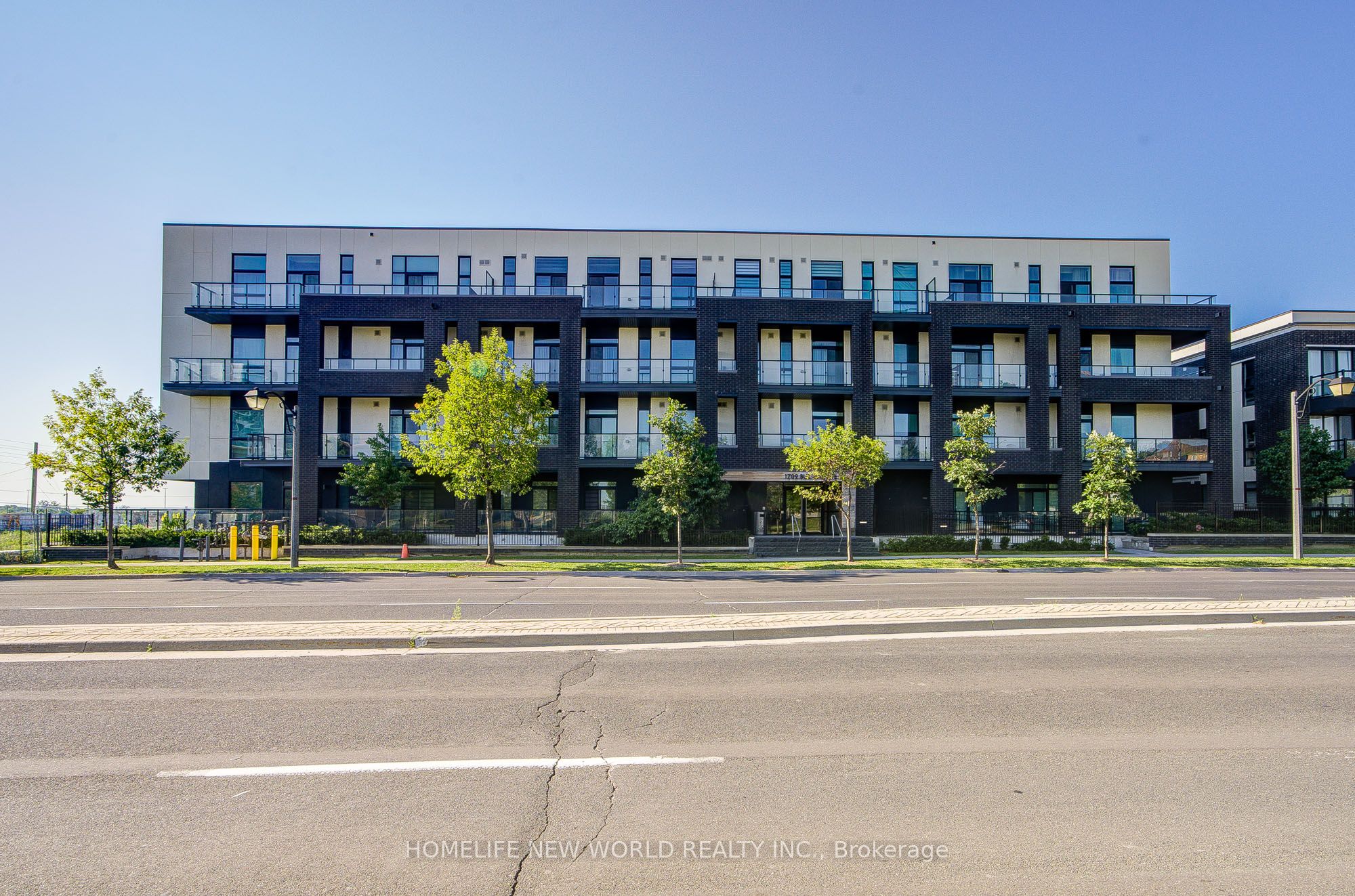 1709 Bur Oak Avenue 205, Markham, ON L6E 0V7 photo 2