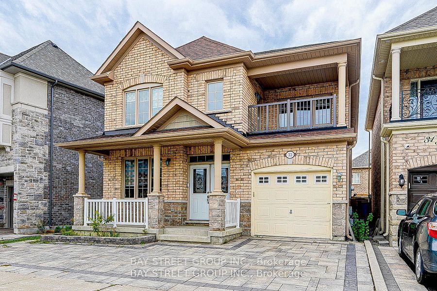33 Jeffrey Nihda Crescent BASEMENT, Markham, ON L6E 0K5