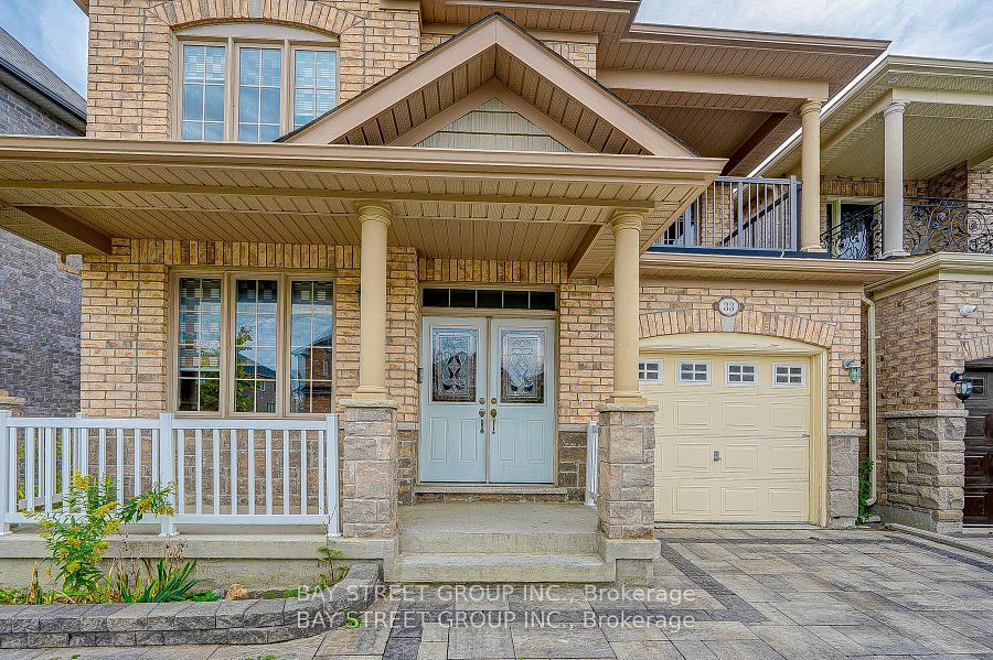 33 Jeffrey Nihda Crescent BASEMENT, Markham, ON L6E 0K5 photo 2