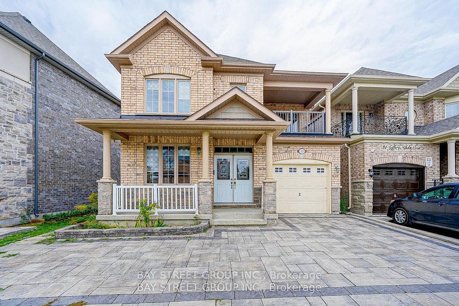 33 Jeffrey Nihda Crescent BASEMENT, Markham, ON L6E 0K5 photo 3