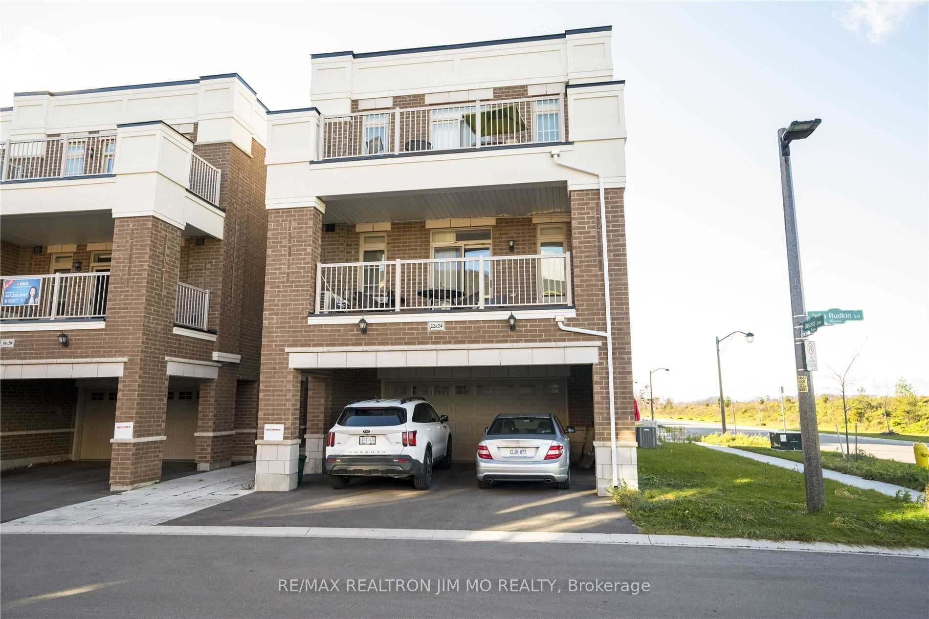 22 John Rudkin Lane, Markham, ON L6B 1N7 photo 2