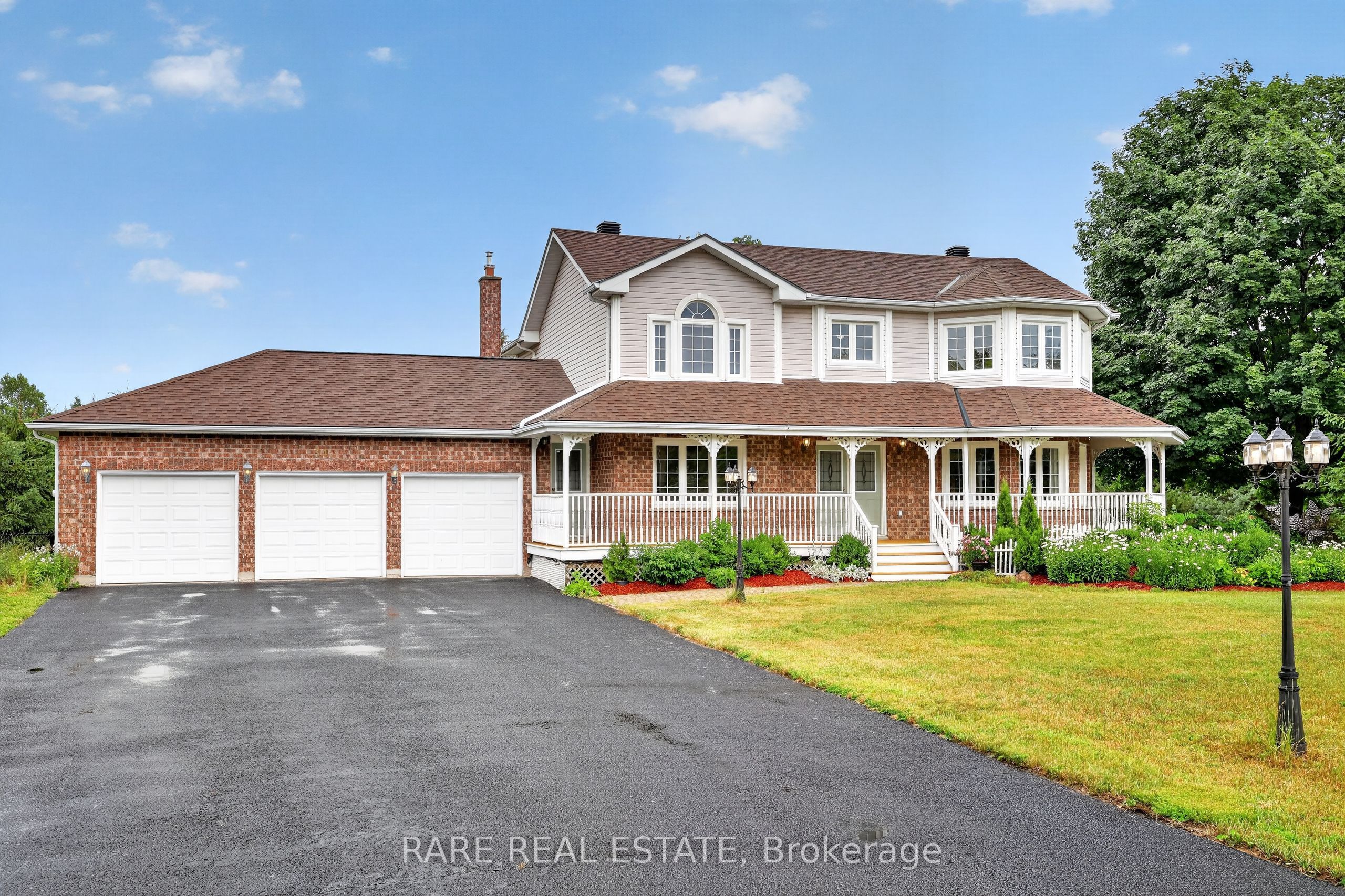 34 Pineview Trail, Essa, ON L0M 1T0 photo 2