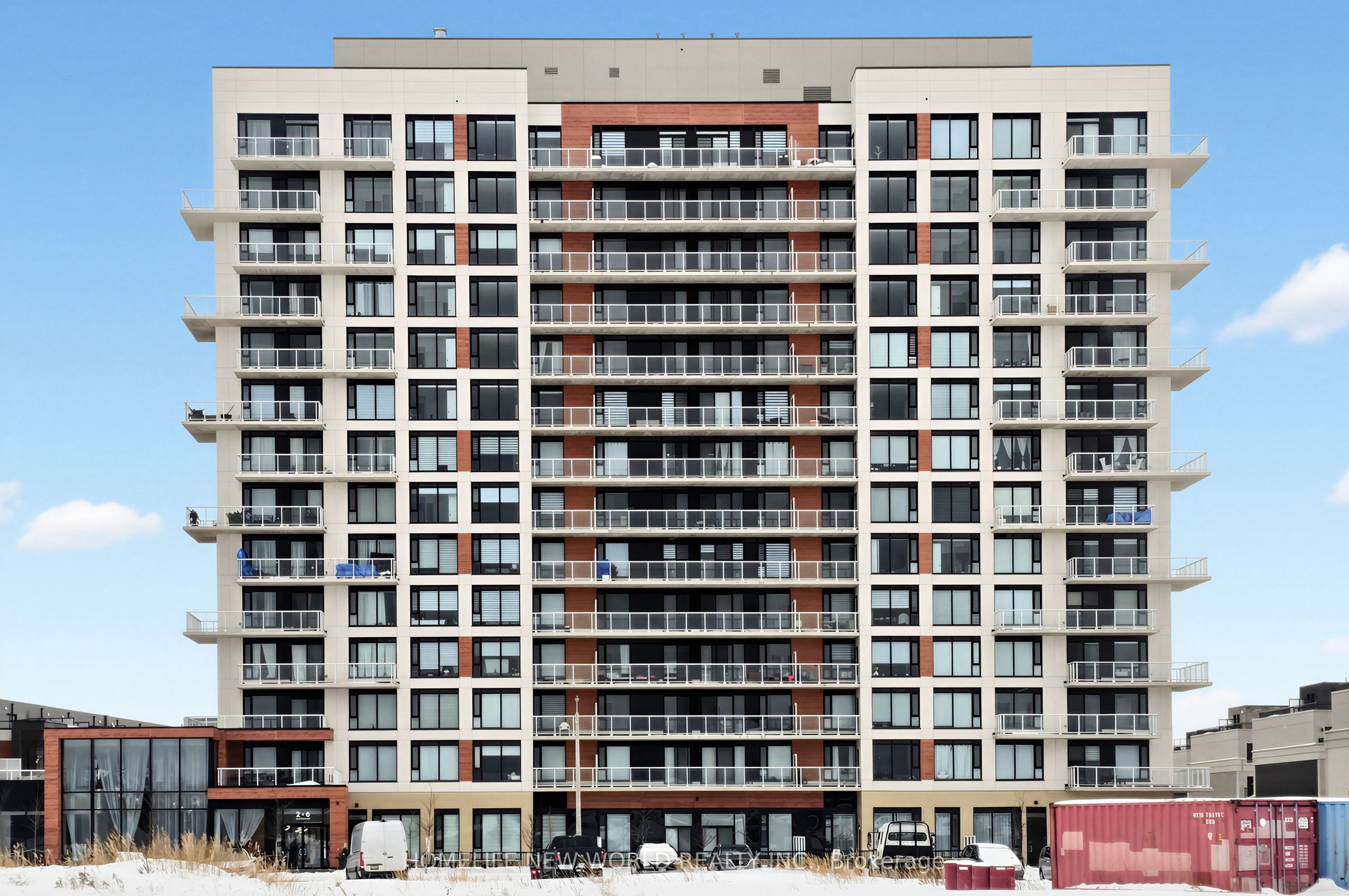 2 David Eyer Road 933, Richmond Hill, ON L4S 0N6