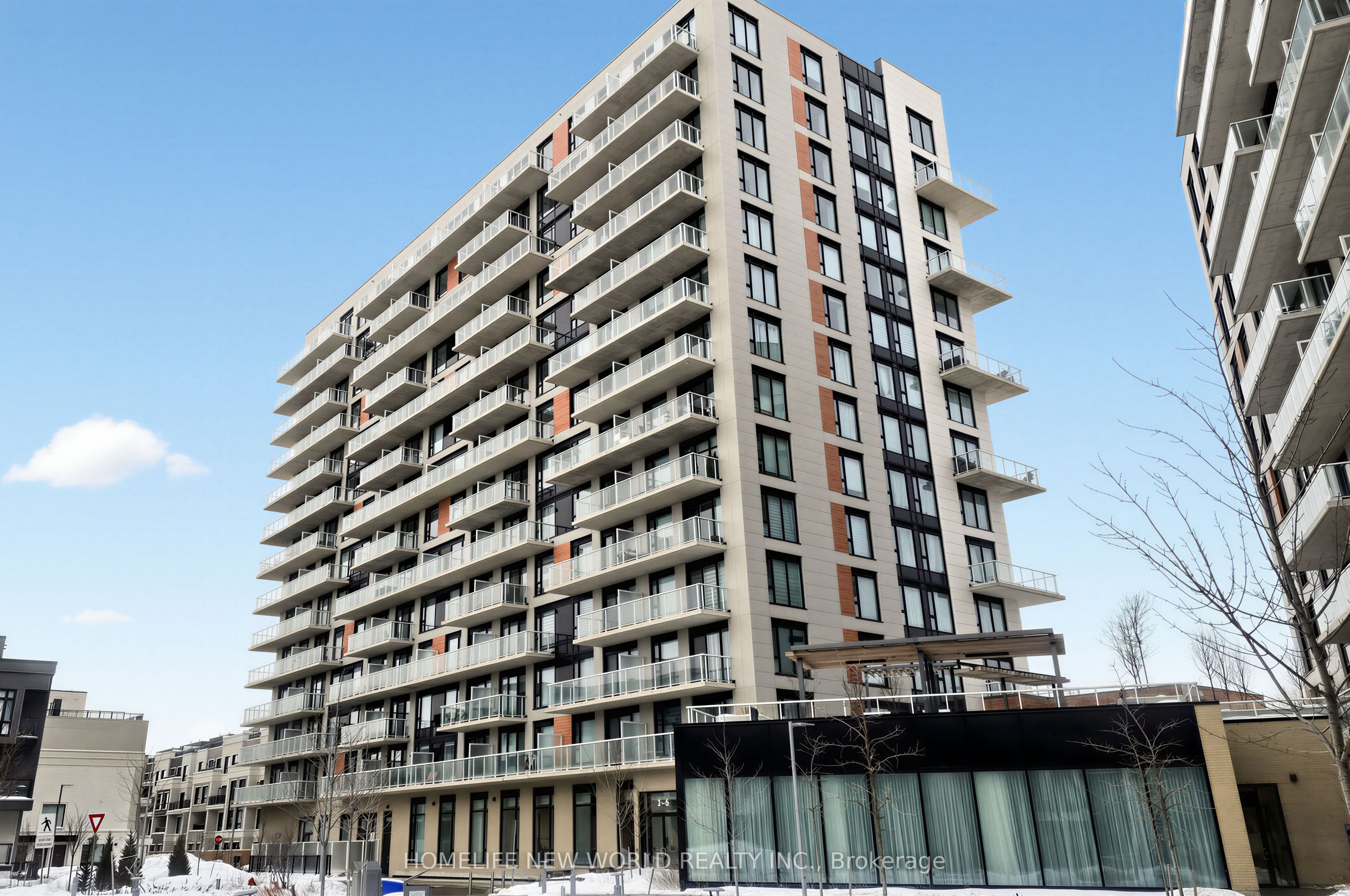 2 David Eyer Road 933, Richmond Hill, ON L4S 0N6 photo 2