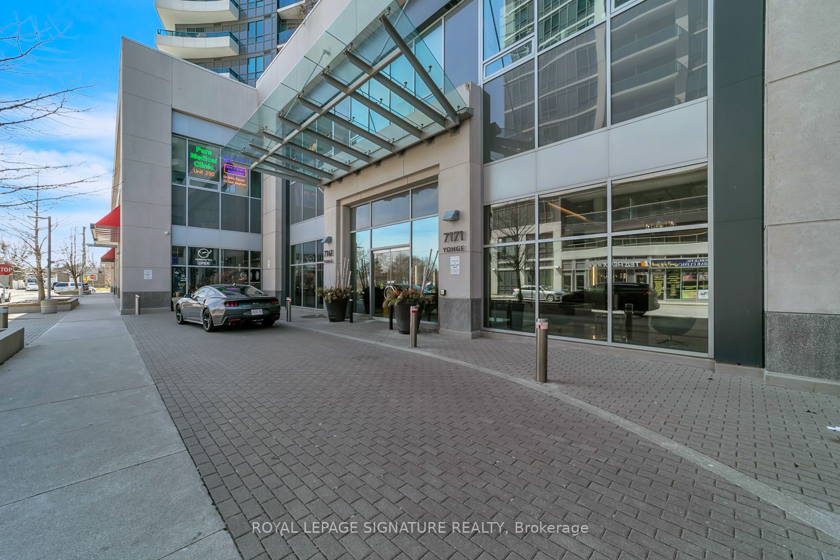 7161 Yonge Street LPH316, Markham, ON L3T 0C8 photo 2