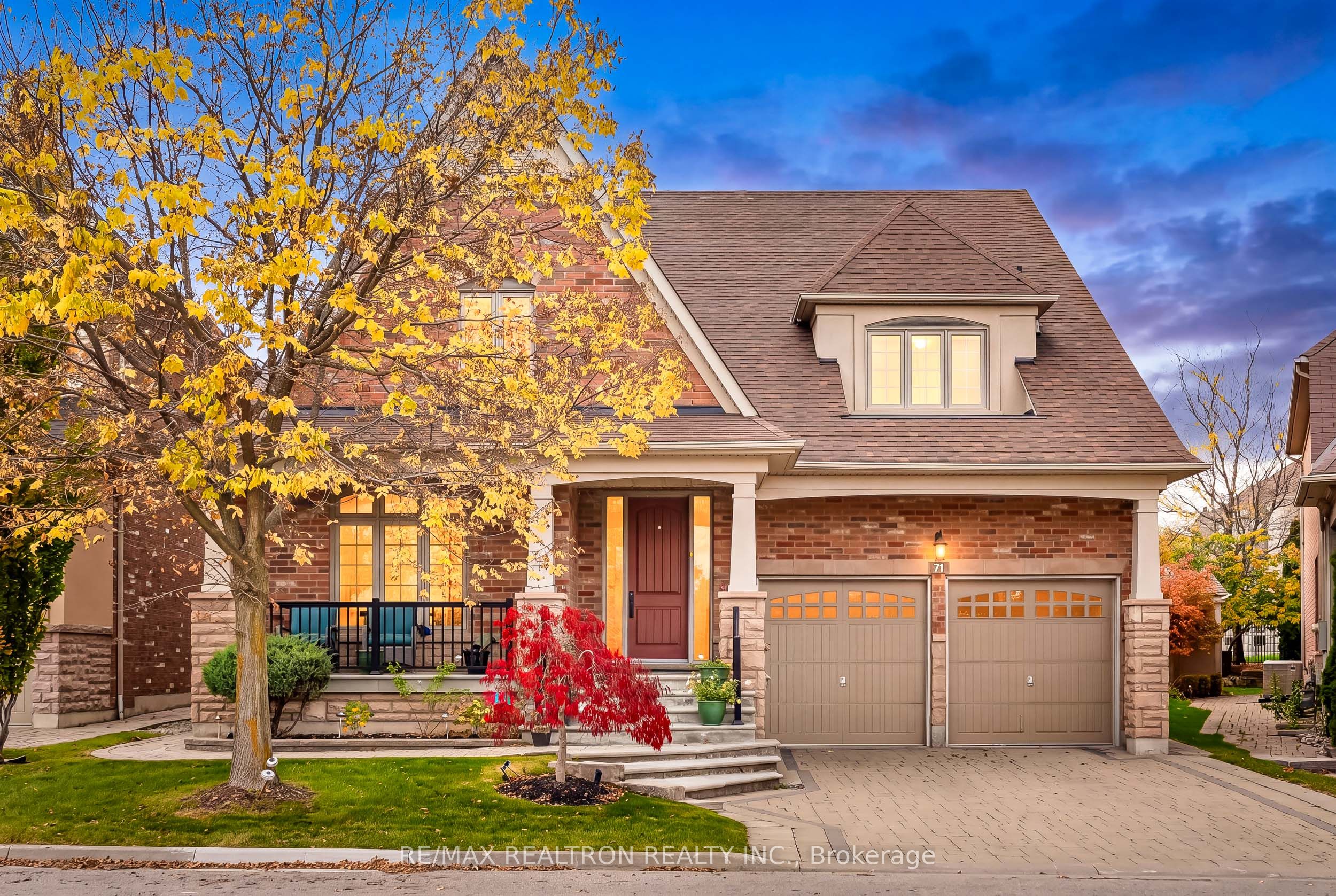 71 Glengordon Crescent, Markham, ON L6C 0K1 photo 2