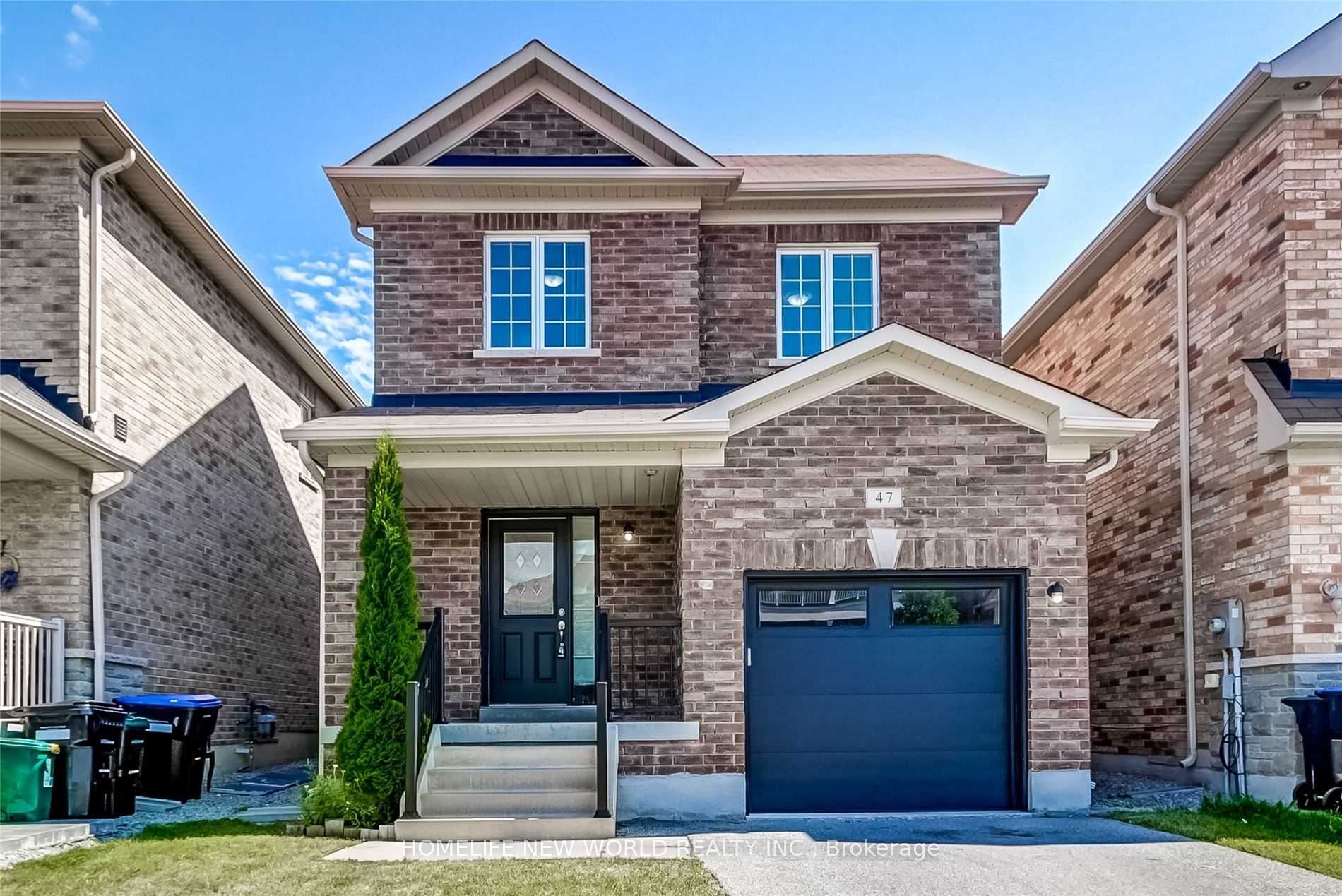 47 Naylor Drive, Bradford West Gwillimbury, ON L3Z 0J8 photo 4