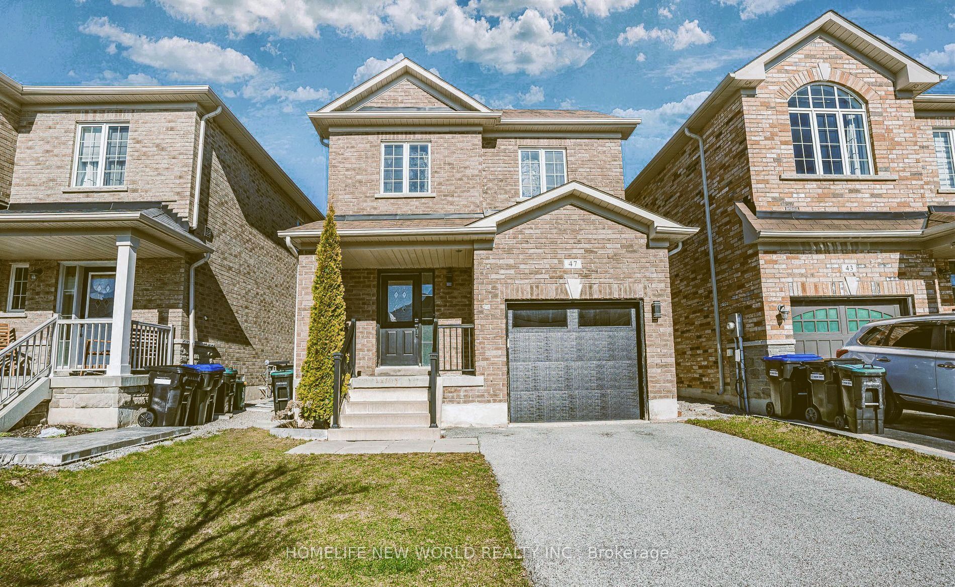 47 Naylor Drive, Bradford West Gwillimbury, ON L3Z 0J8 photo 5
