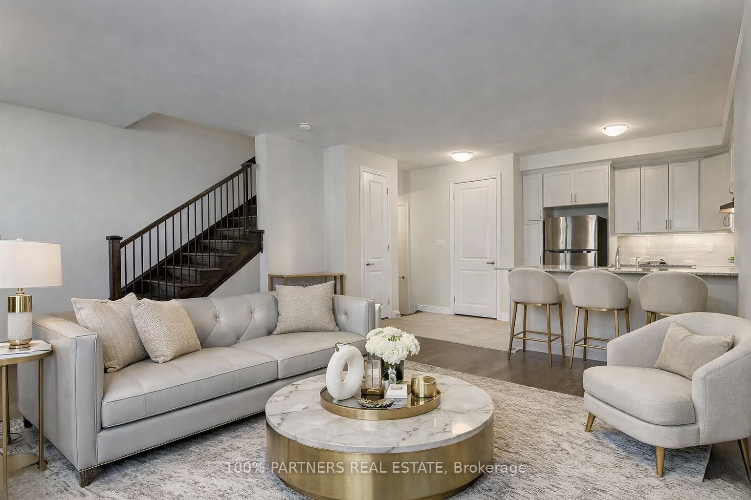 17 Thomas Frisby Jr Crescent Makham, Markham, ON L6C 3L1 photo 3