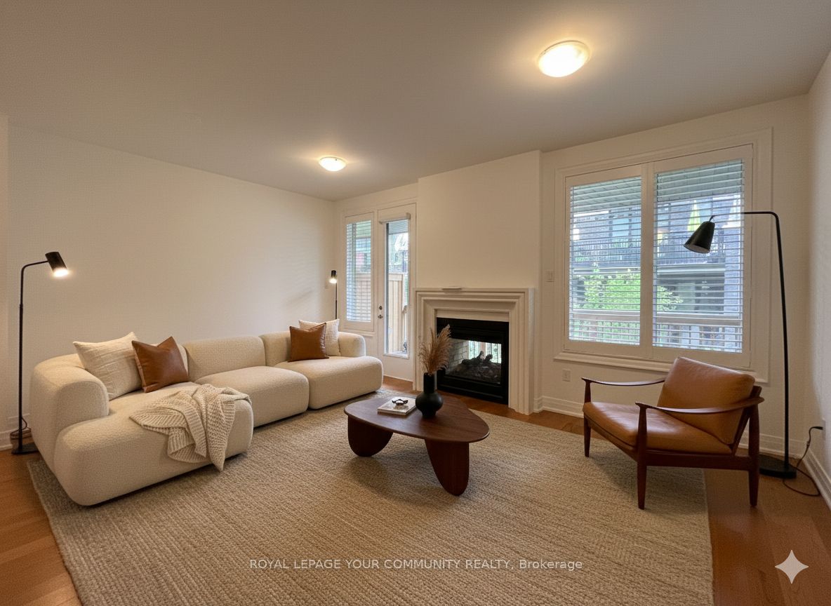 26 Banshee Lane, Richmond Hill, ON L4E 1H4