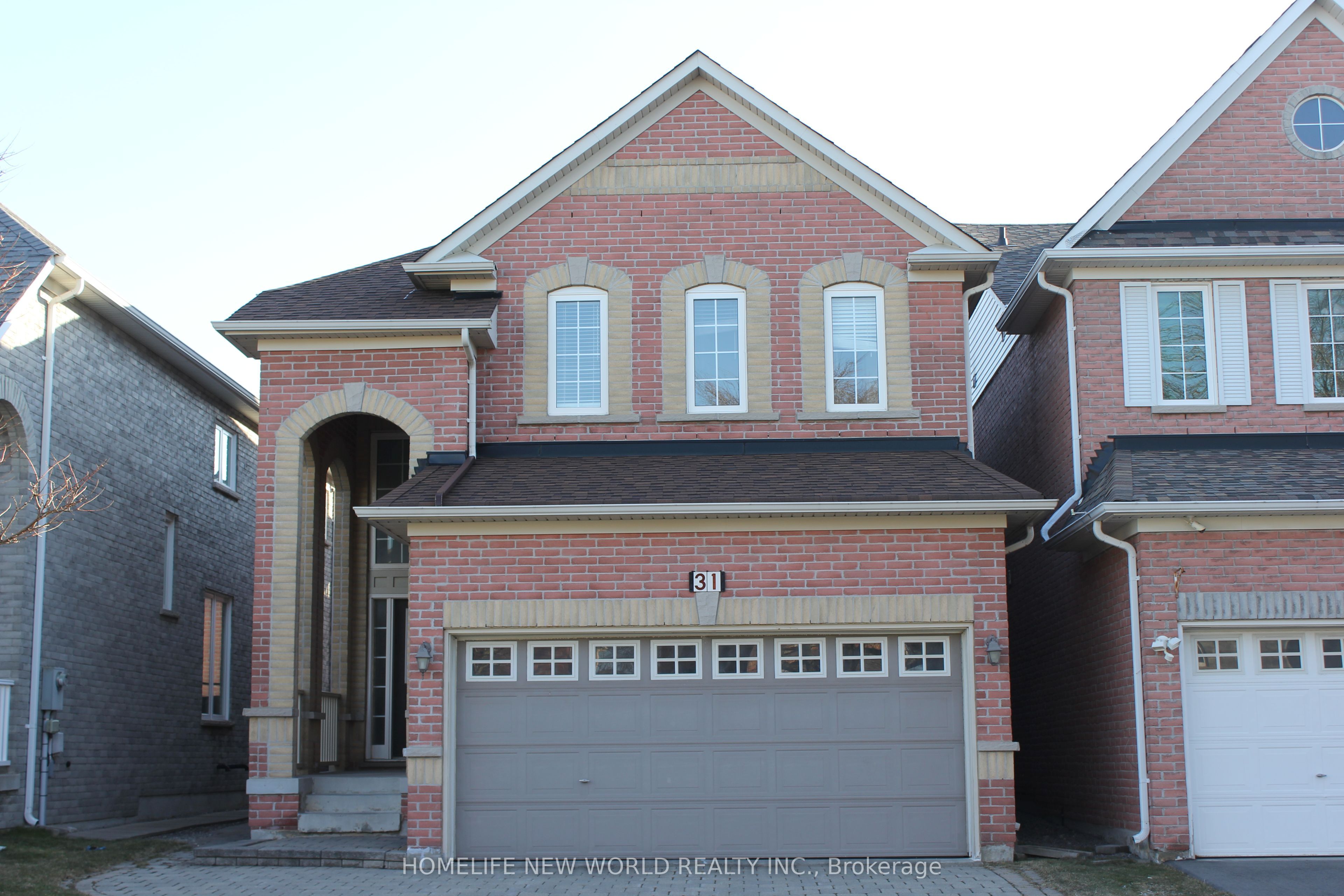 31 Barkwood Hollow, Markham, ON L6C 2J8