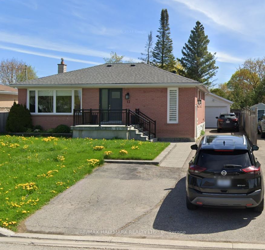 13 Patrick Drive, Aurora, ON L4G 2A6 photo 5