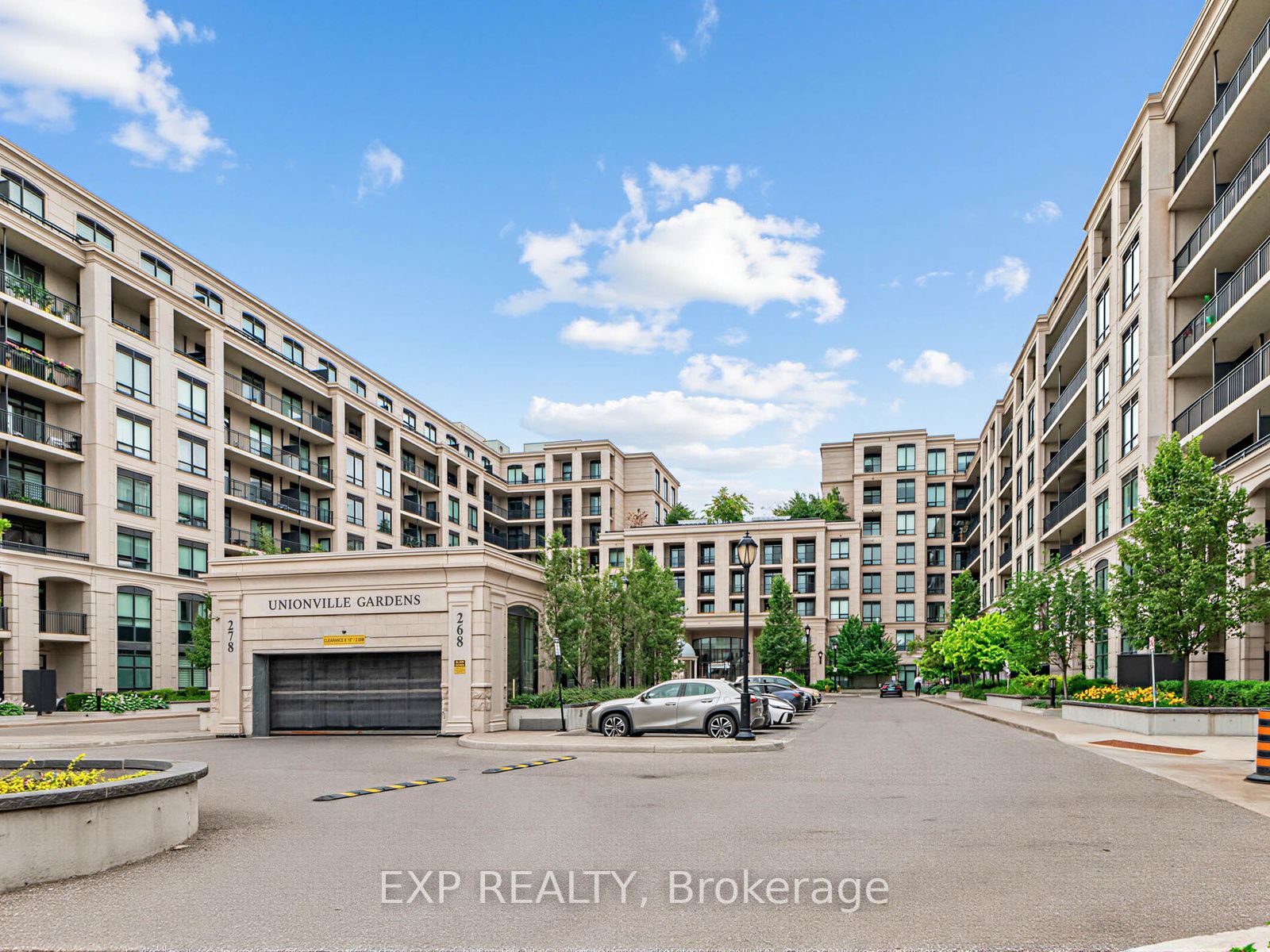 268 Buchanan Drive 217W, Markham, ON L3R 8G9
