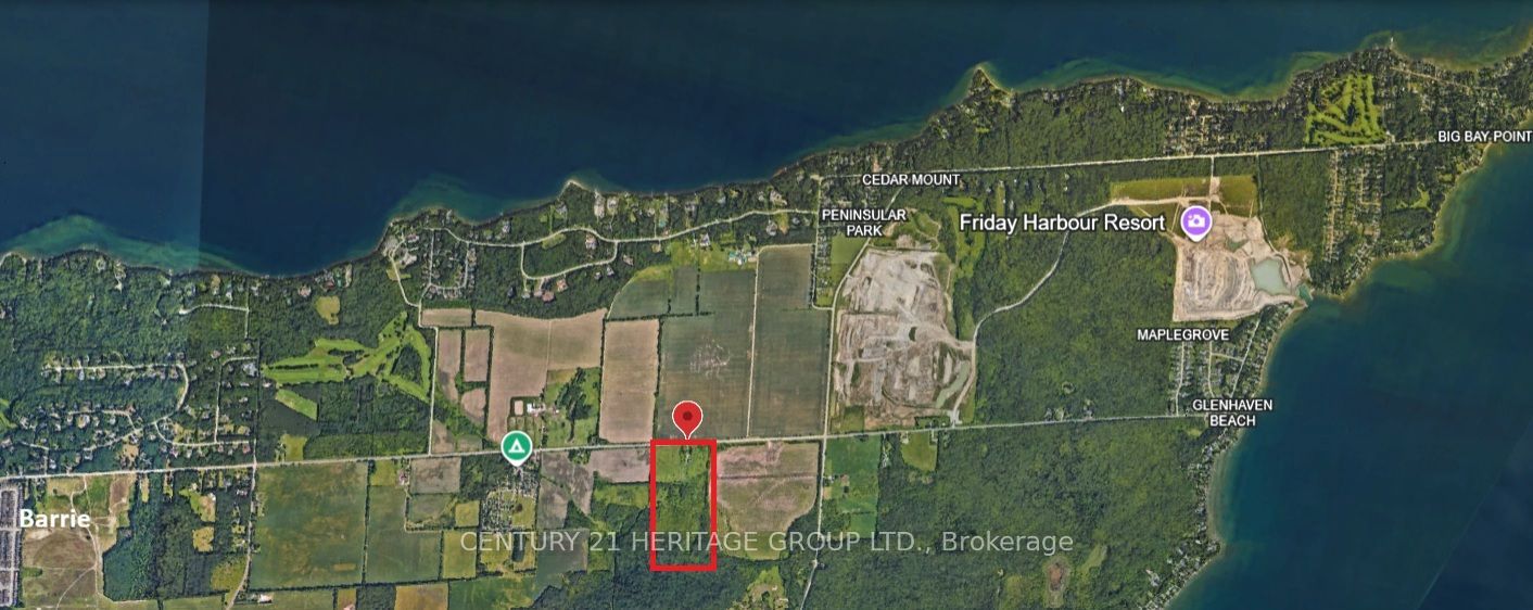 955 Big Bay Point Road, Innisfil, ON L9S 2N5