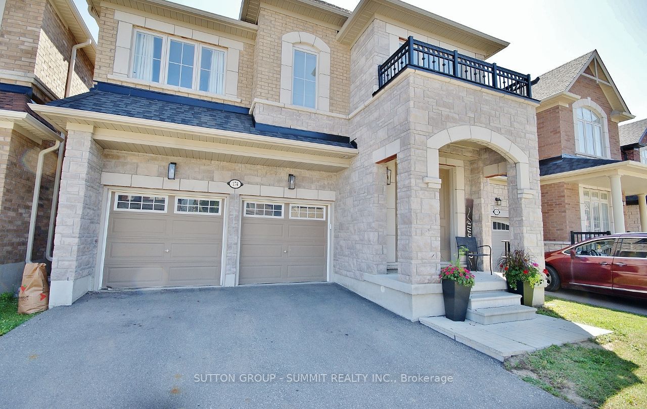 174 Stevenson Crescent, Bradford West Gwillimbury, ON L3Z 4M1 photo 4