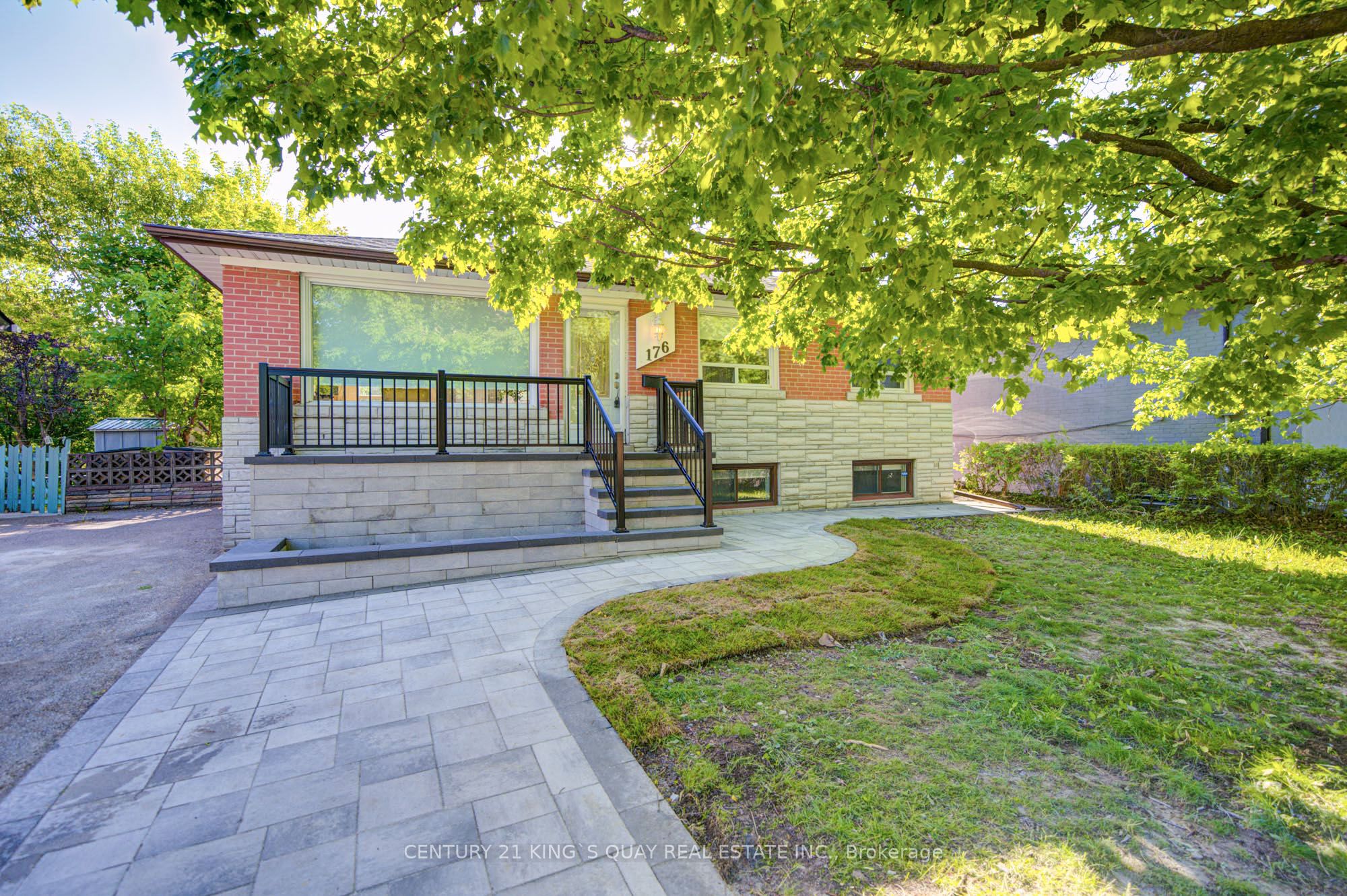 176 Felix Road Basement, Richmond Hill, ON L4C 3M9 photo 3