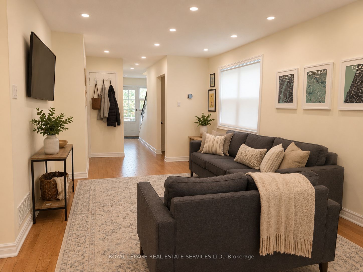 86 Green Bush Crescent, Vaughan, ON L4J 5M4 photo 3