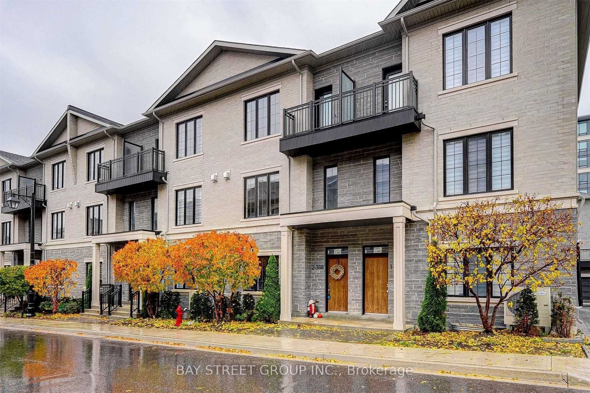 388 Highway 7 Avenue E Th02, Richmond Hill, ON L4B 0G5