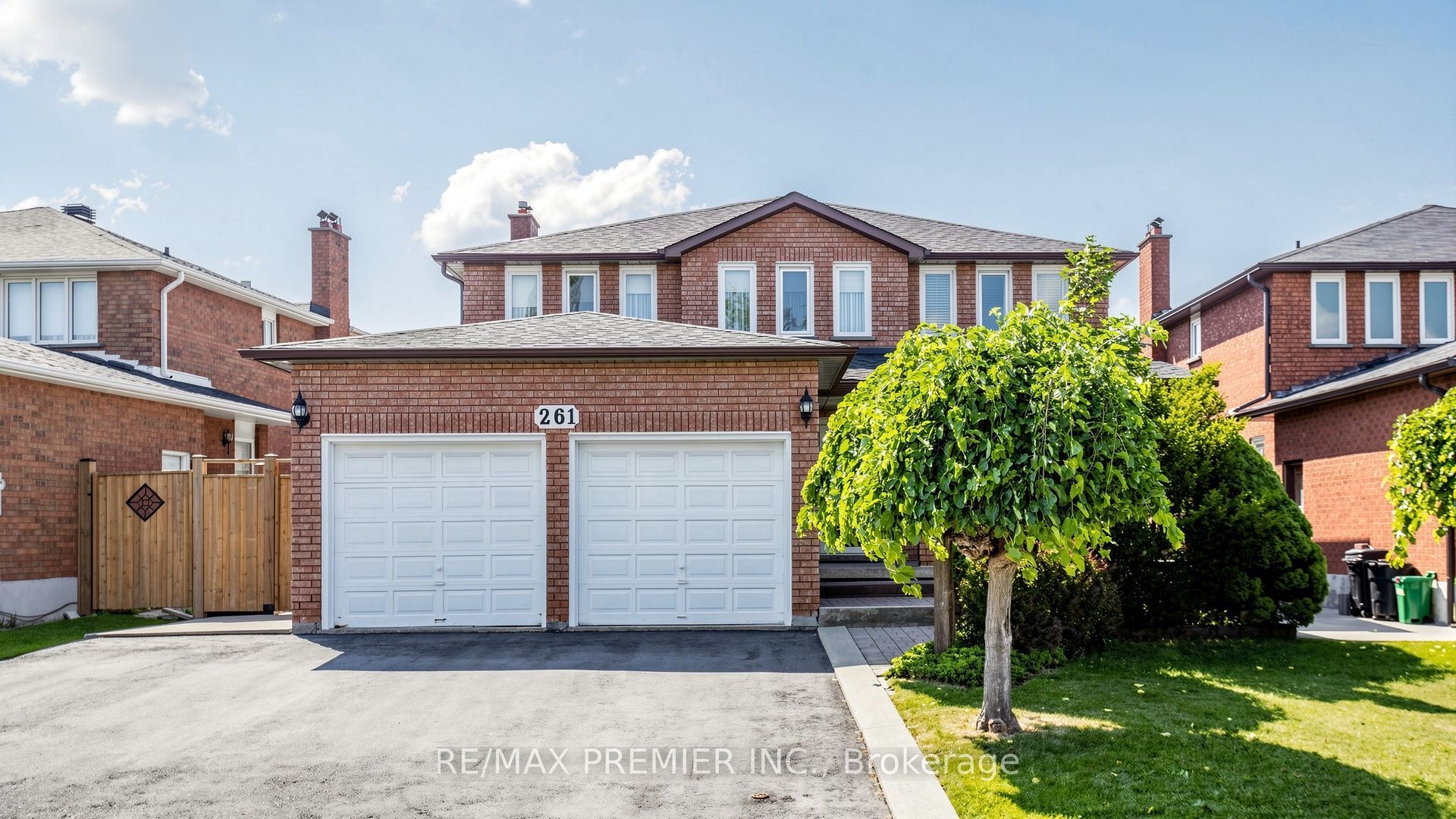 261 Morning Star Drive, Vaughan, ON L4L 6H4