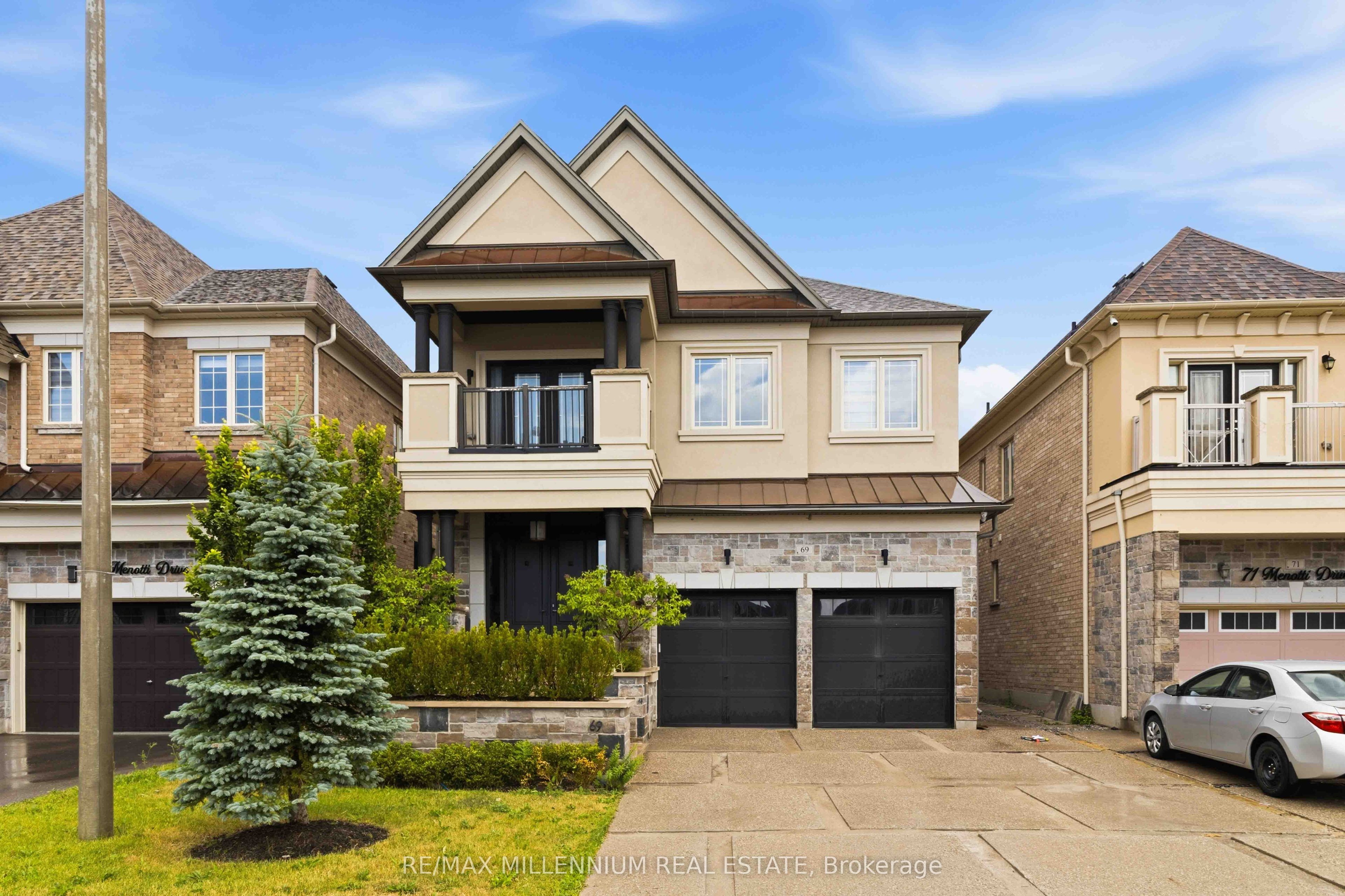 69 Menotti Drive, Richmond Hill, ON L4E 1G7 photo 2