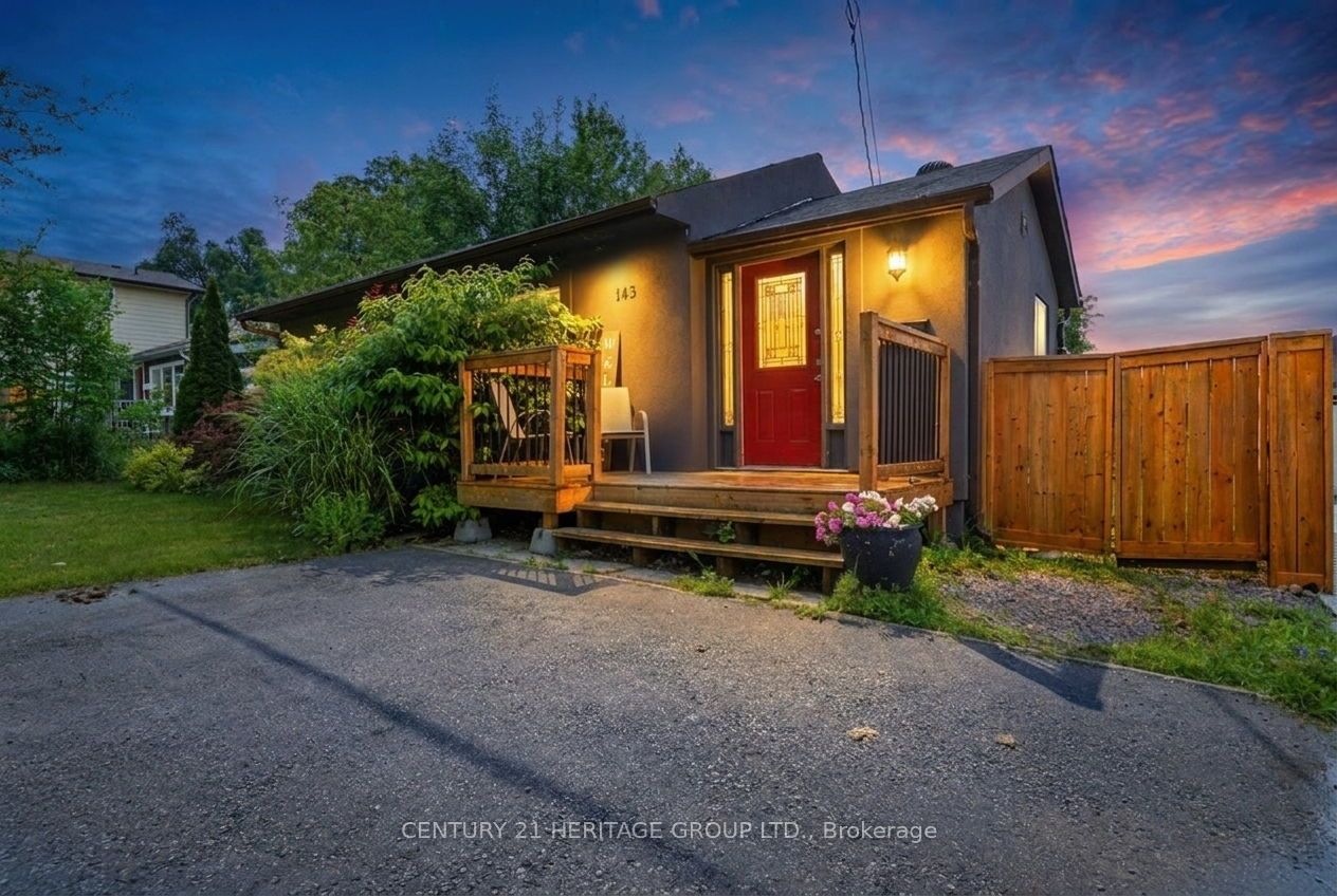 143 Silas Boulevard, Georgina, ON L4P 2K2