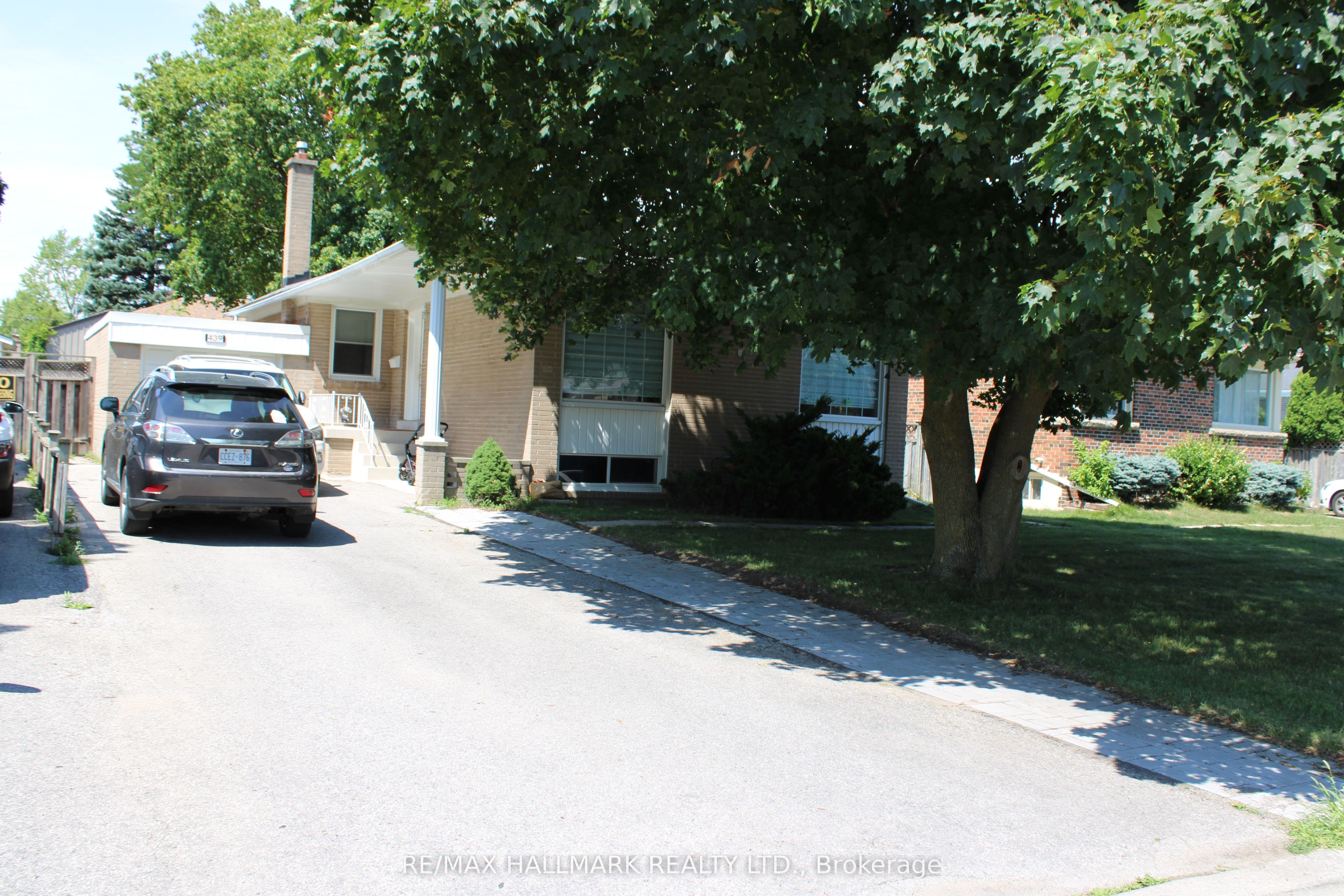 439 Paliser Crescent S Lower, Richmond Hill, ON L4C 1S2