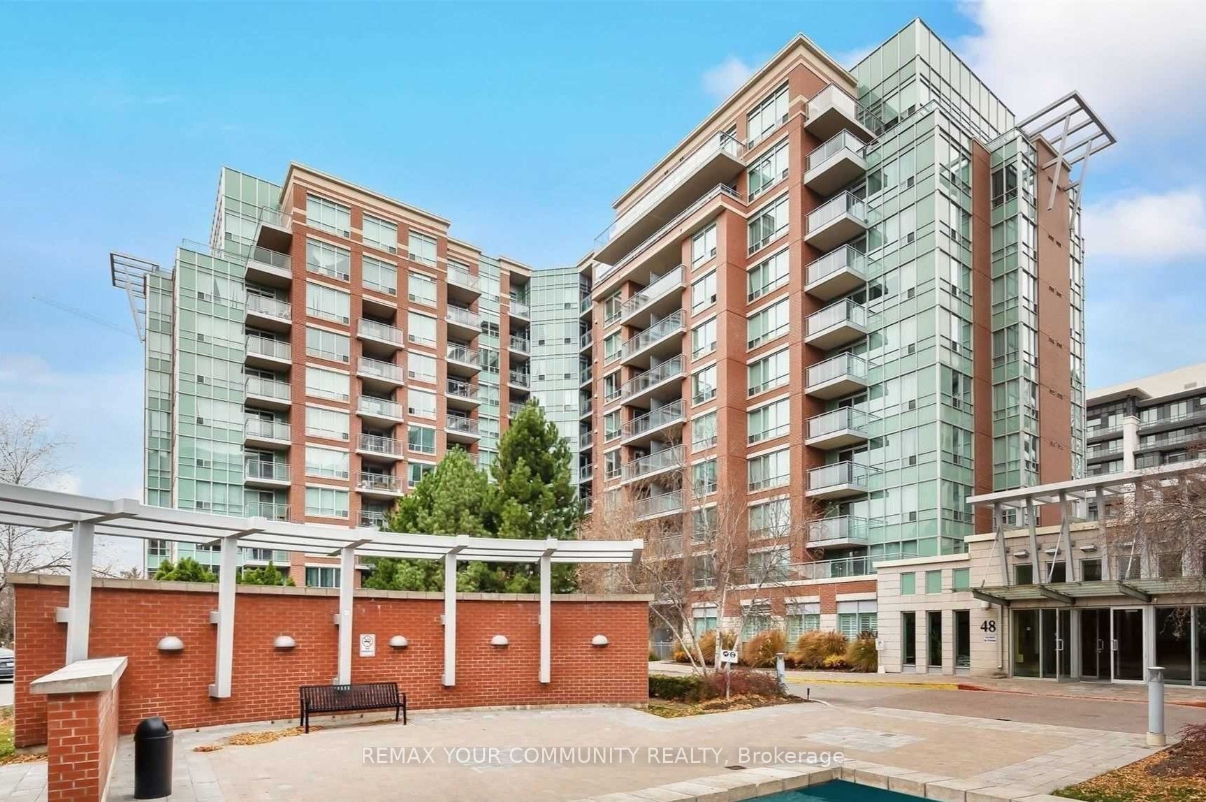 48 Suncrest Boulevard 522, Markham, ON L3T 7Y5