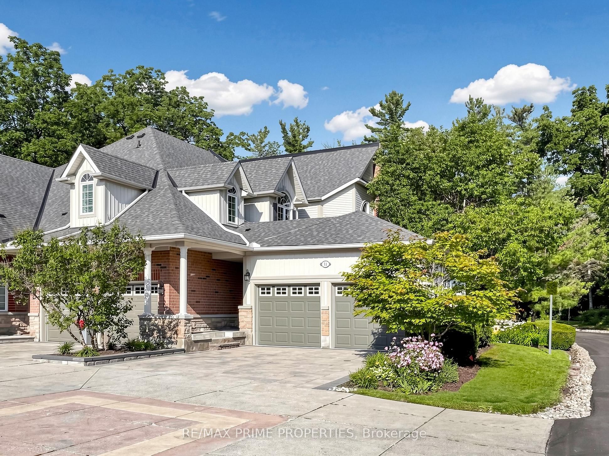 11 Berczy Creek Way, Markham, ON L6C 2R3 photo 2