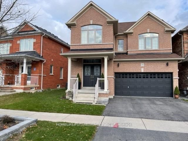 27 Edgehill Avenue Bsmt, Whitchurch-Stouffville, ON L4A 1H4 photo 2