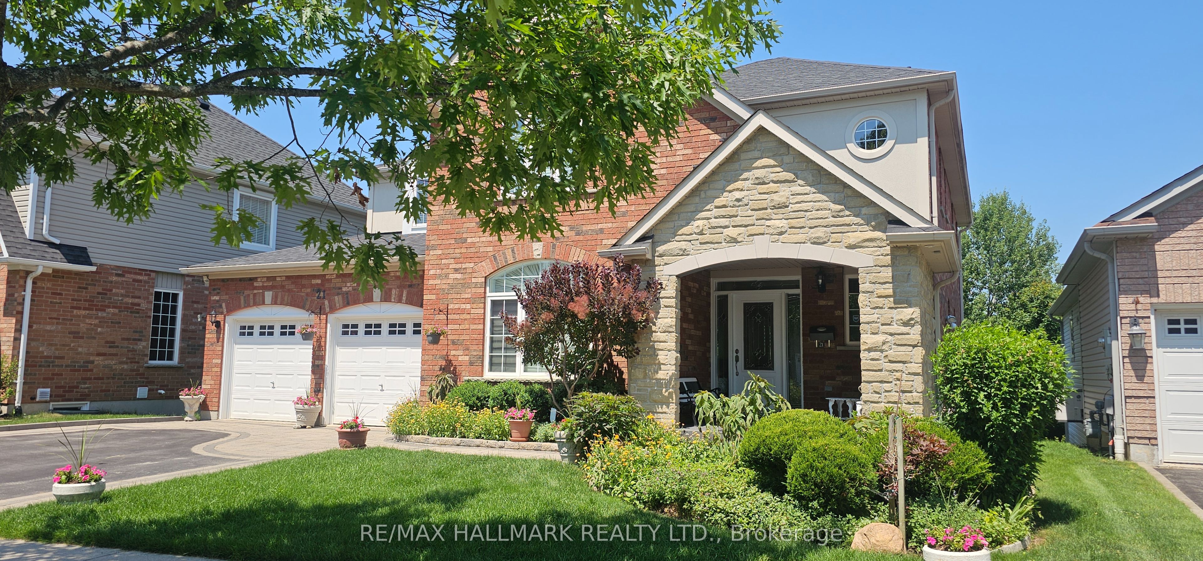 21 Oakside Drive Lower Level, Uxbridge, ON L9P 2A4 photo 2
