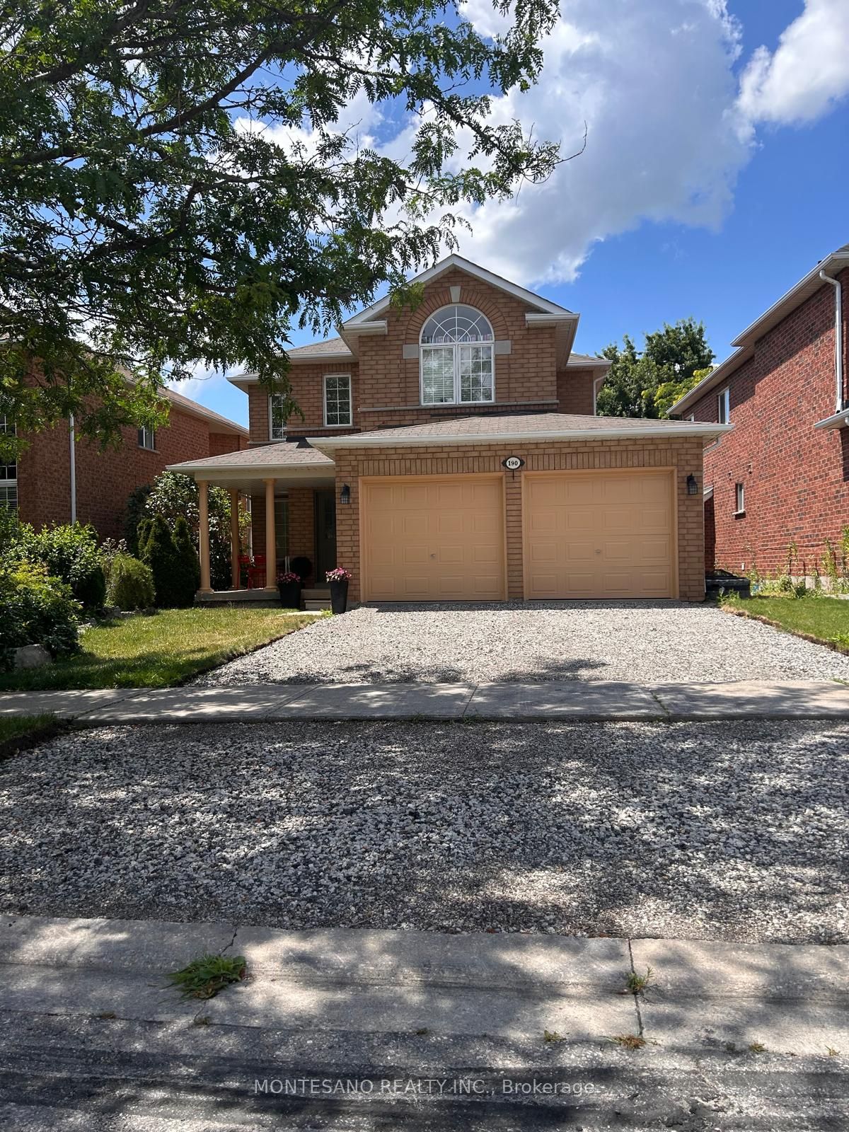 190 St Joan Of Arc Avenue Basement, Vaughan, ON L6A 3B9