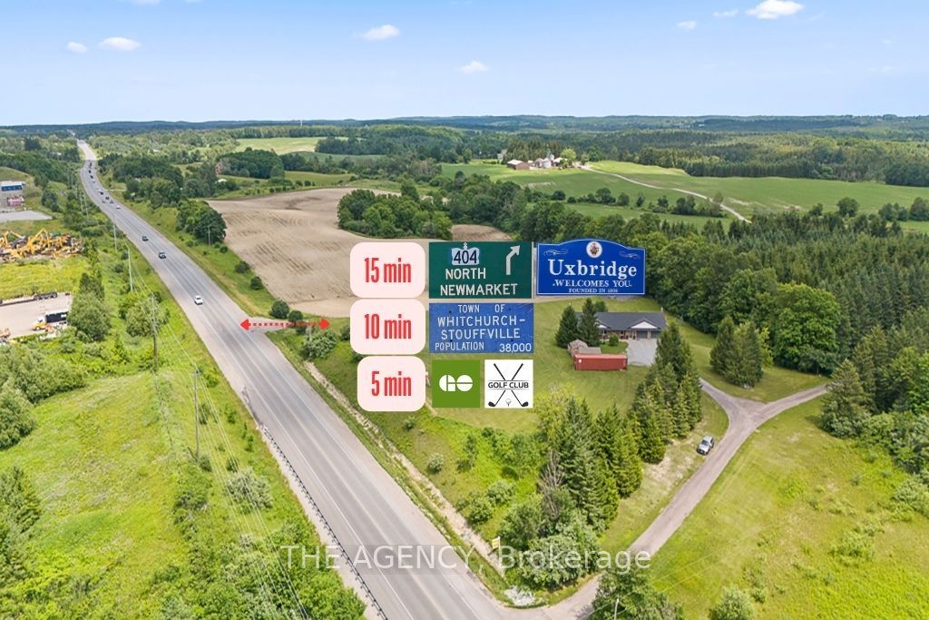 169 HWY 47 N/A, Uxbridge, ON L9P 1R3 photo 2
