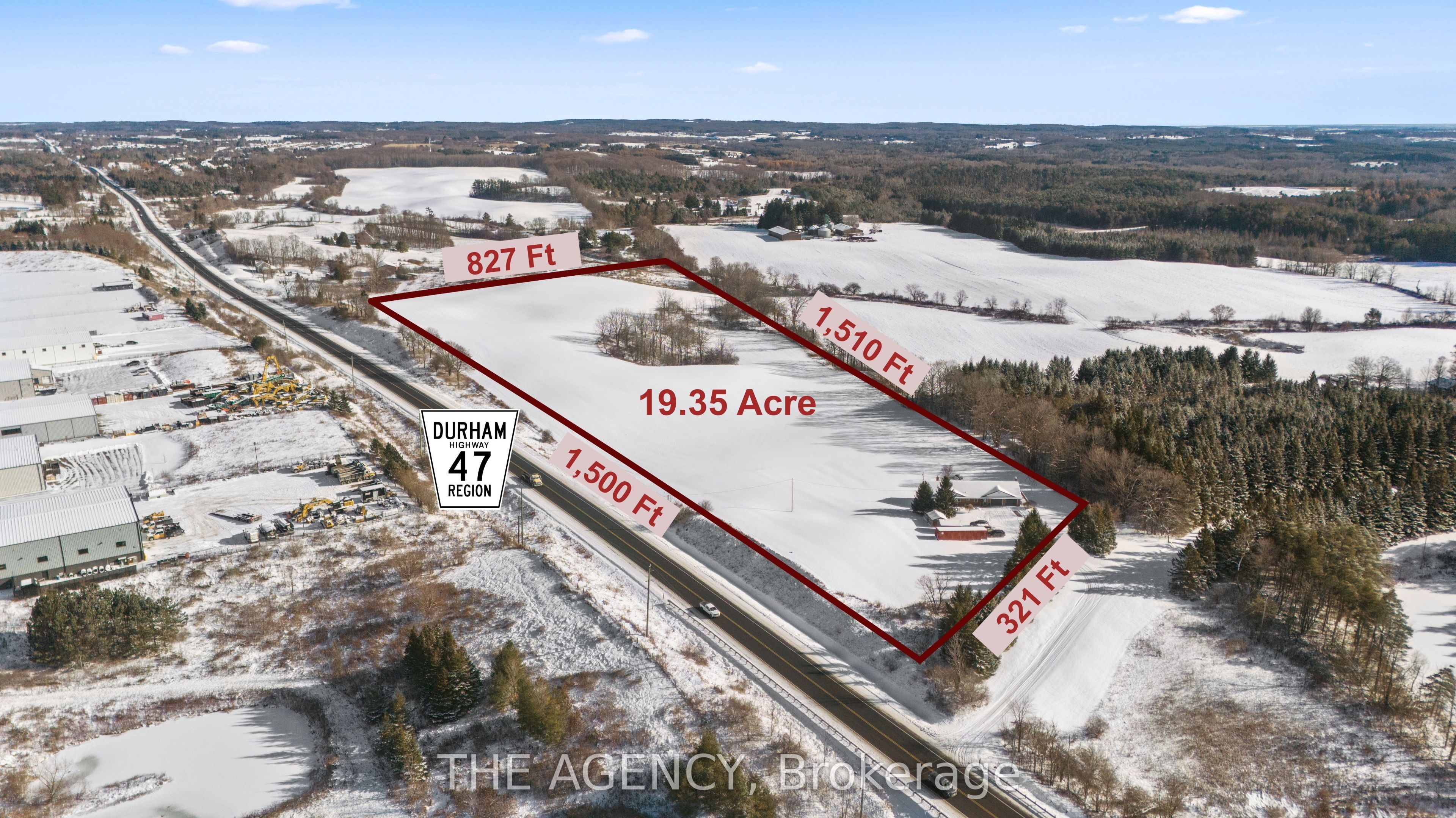 169 HWY 47 N/A, Uxbridge, ON L9P 1R3 photo 3