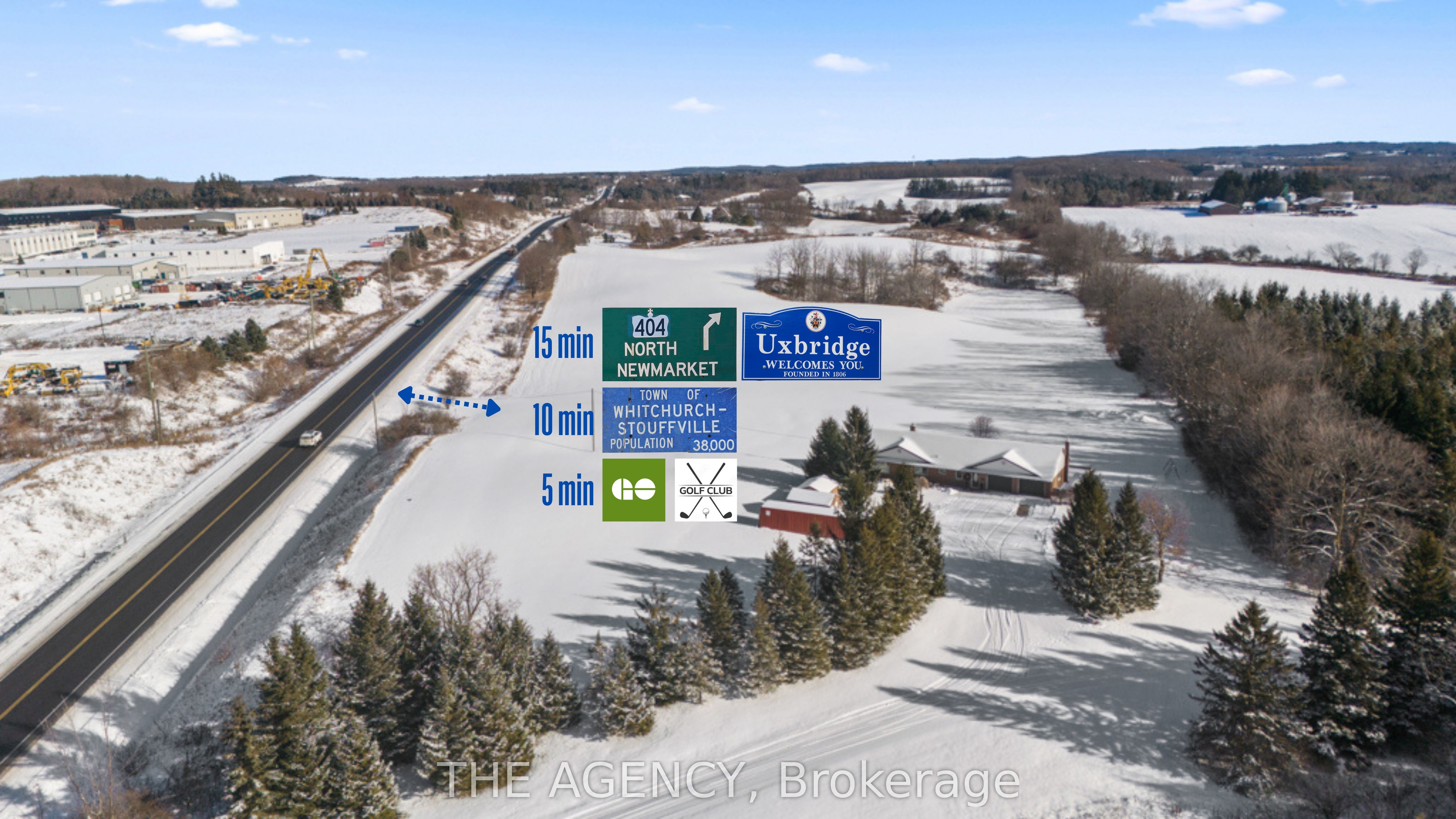 169 HWY 47 N/A, Uxbridge, ON L9P 1R3 photo 4