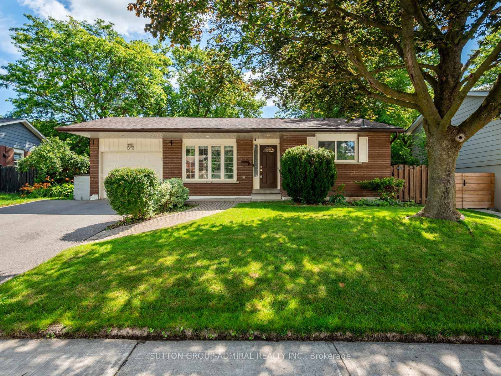 52 Sir Bedevere Place, Markham, ON L3P 2W4 photo 2