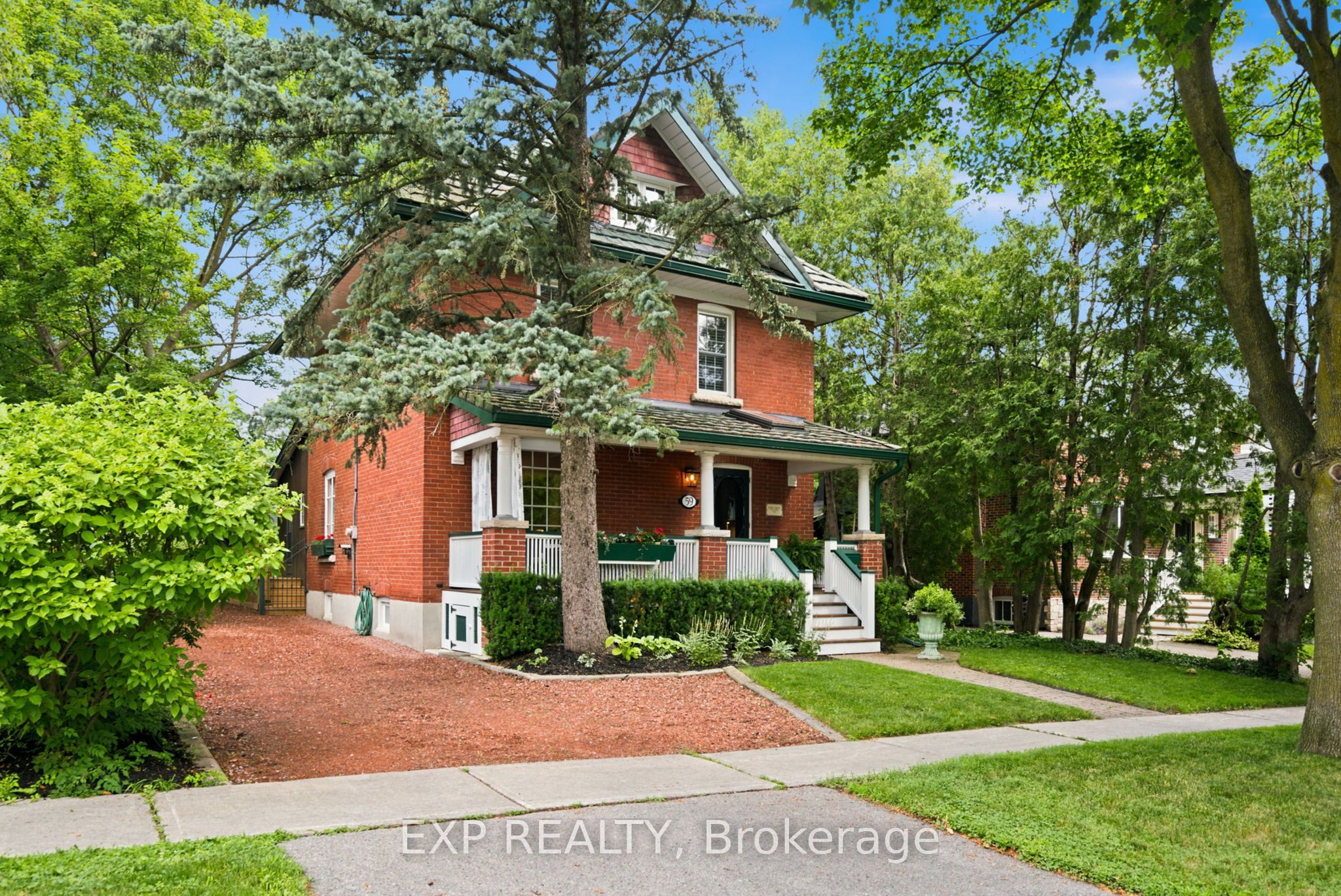 59 Roseview Avenue, Richmond Hill, ON L4C 1C6