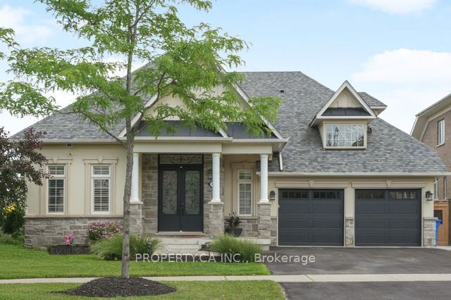 81 Parkheights Trail, King, ON L7B 0A2