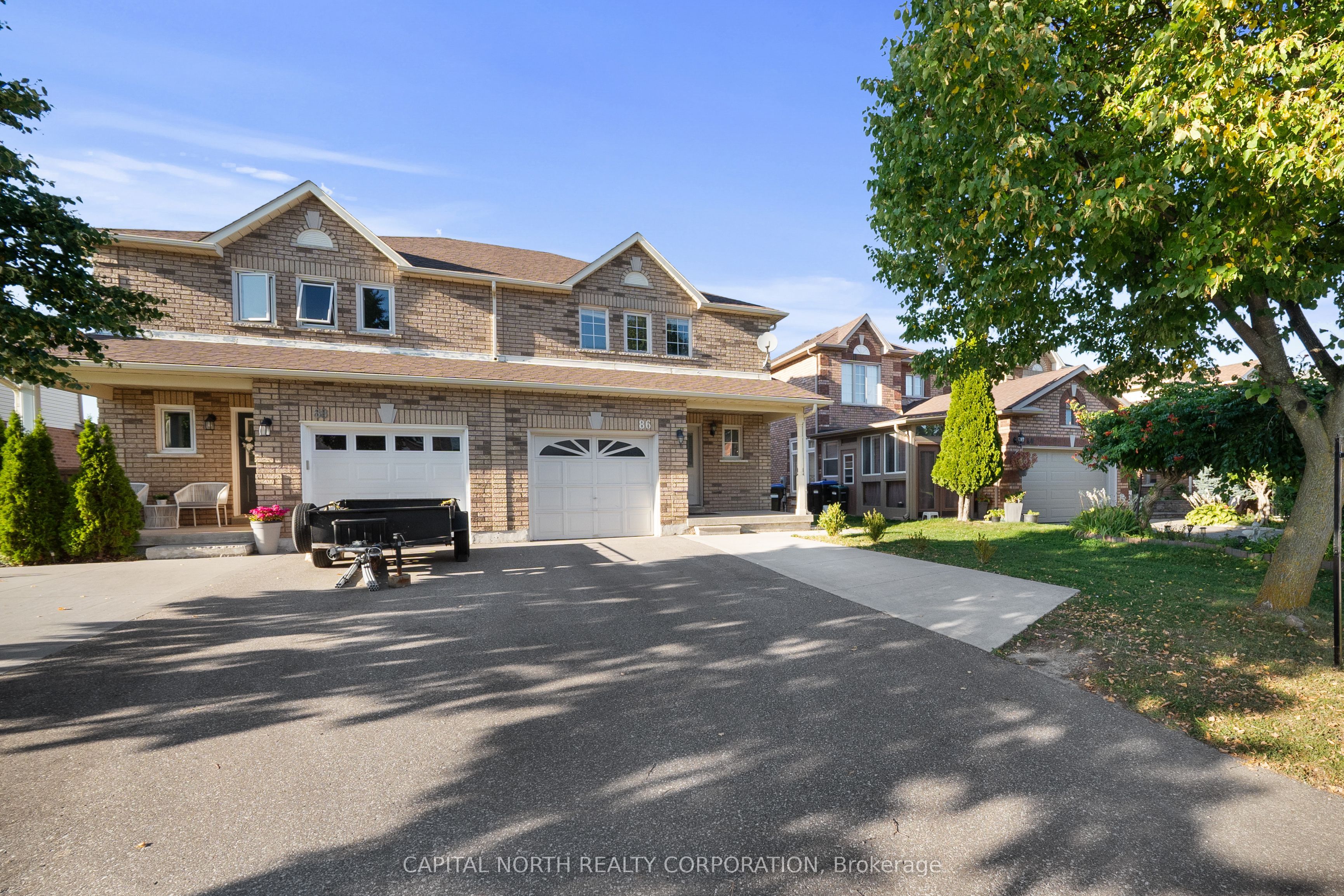 86 Breeze Drive, Bradford West Gwillimbury, ON L3Z 3A5 photo 2