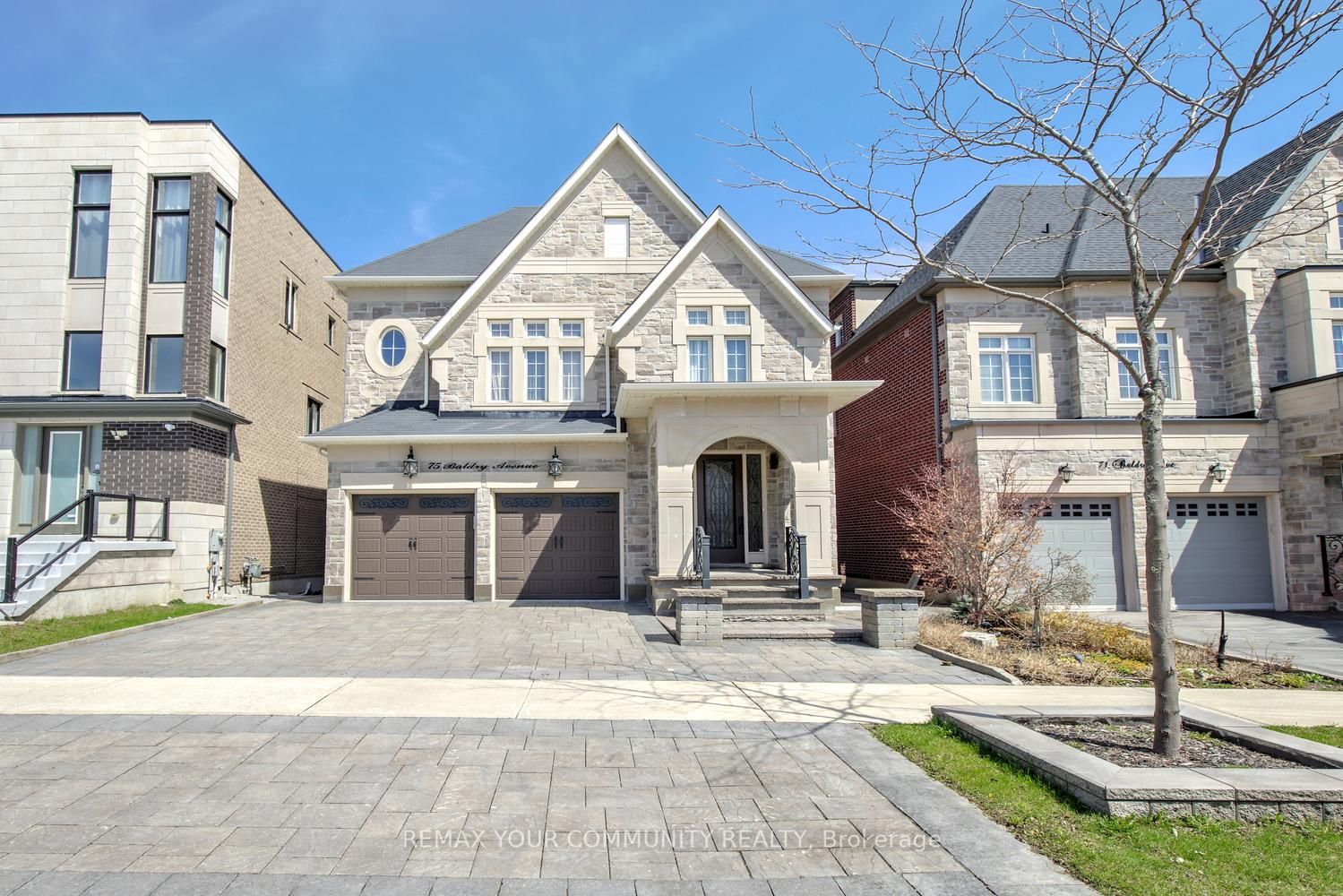 75 Baldry Avenue, Vaughan, ON L6A 4X9 photo 2