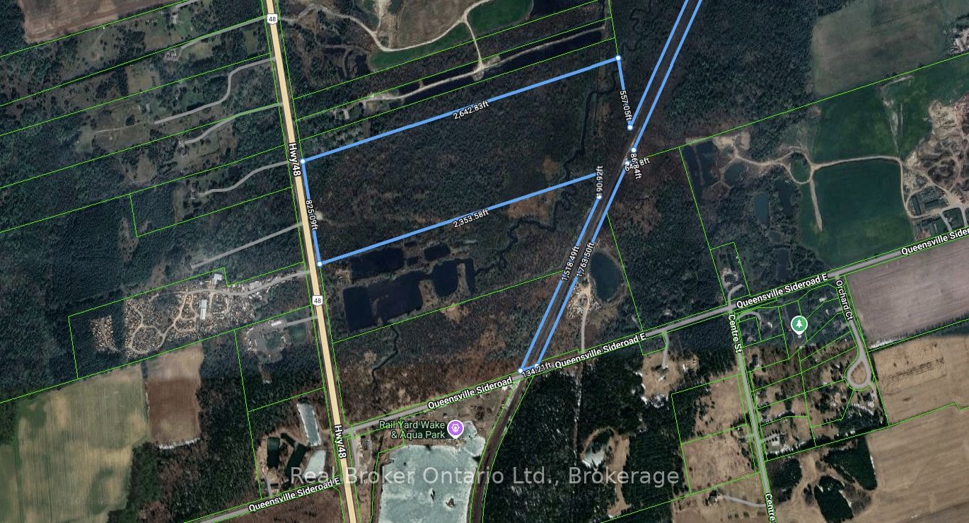 20697 Highway 48 Highway, East Gwillimbury, ON L0G 1M0