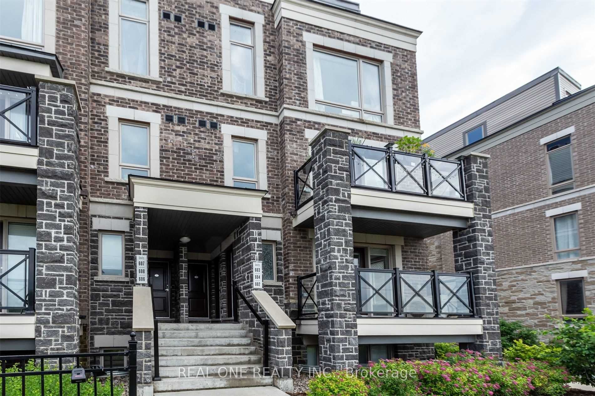 50 Dunsheath Way 603, Markham, ON L6B 1N3