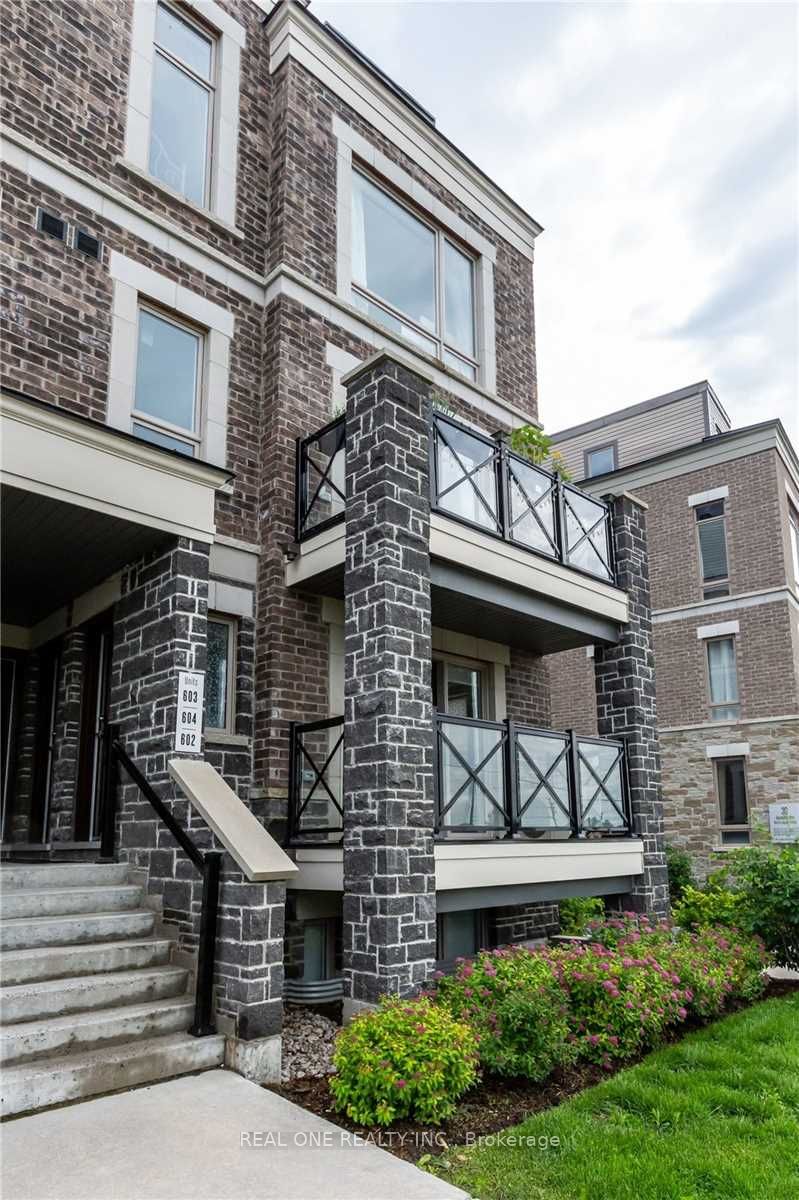 50 Dunsheath Way 603, Markham, ON L6B 1N3 photo 2