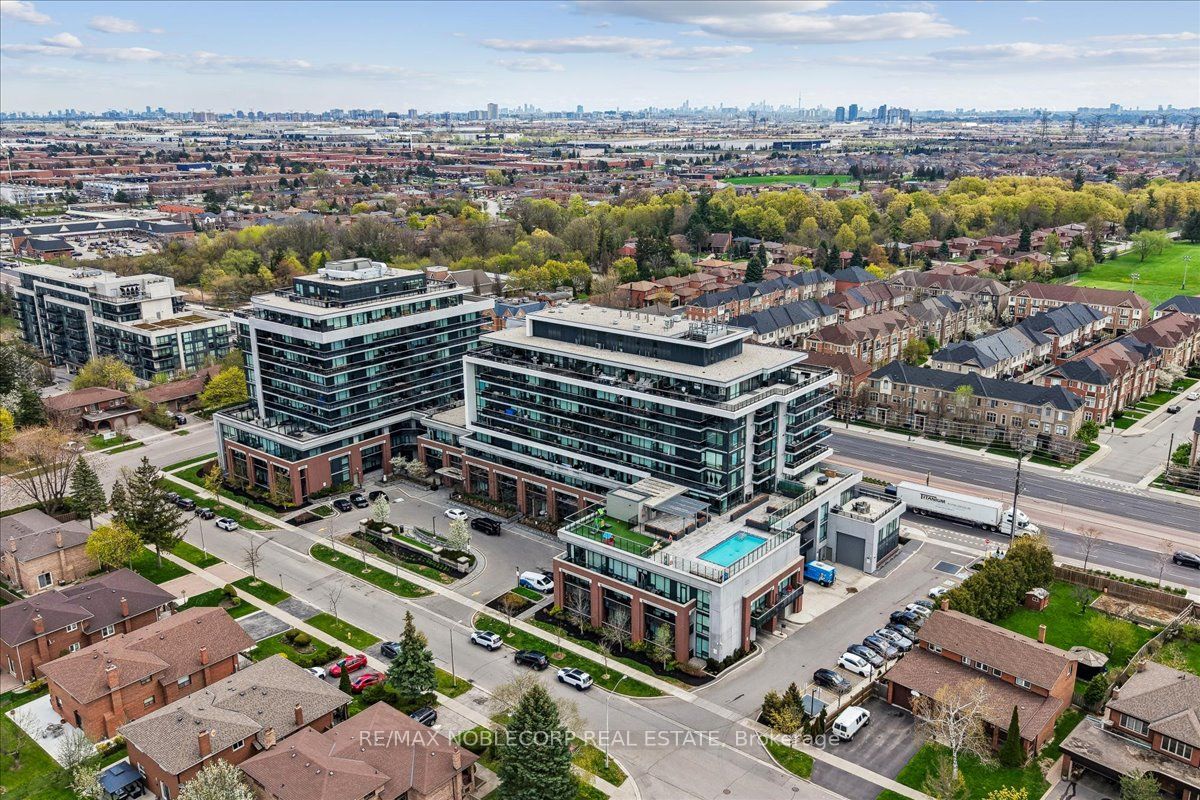 4800 Highway 7 N/A 503, Vaughan, ON L4L 1H8