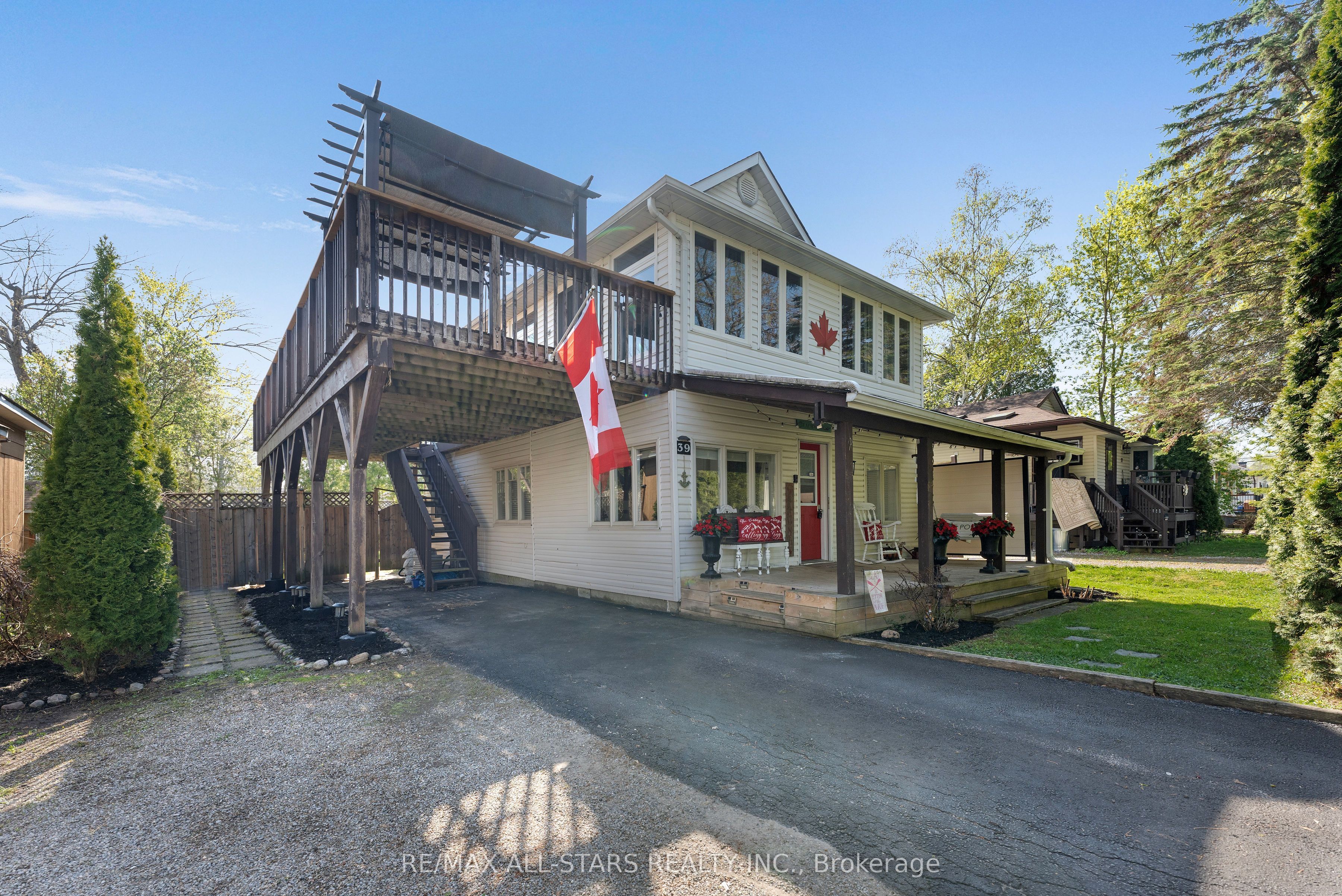 39 Franklin Beach Road, Georgina, ON L0E 1L0 photo 2