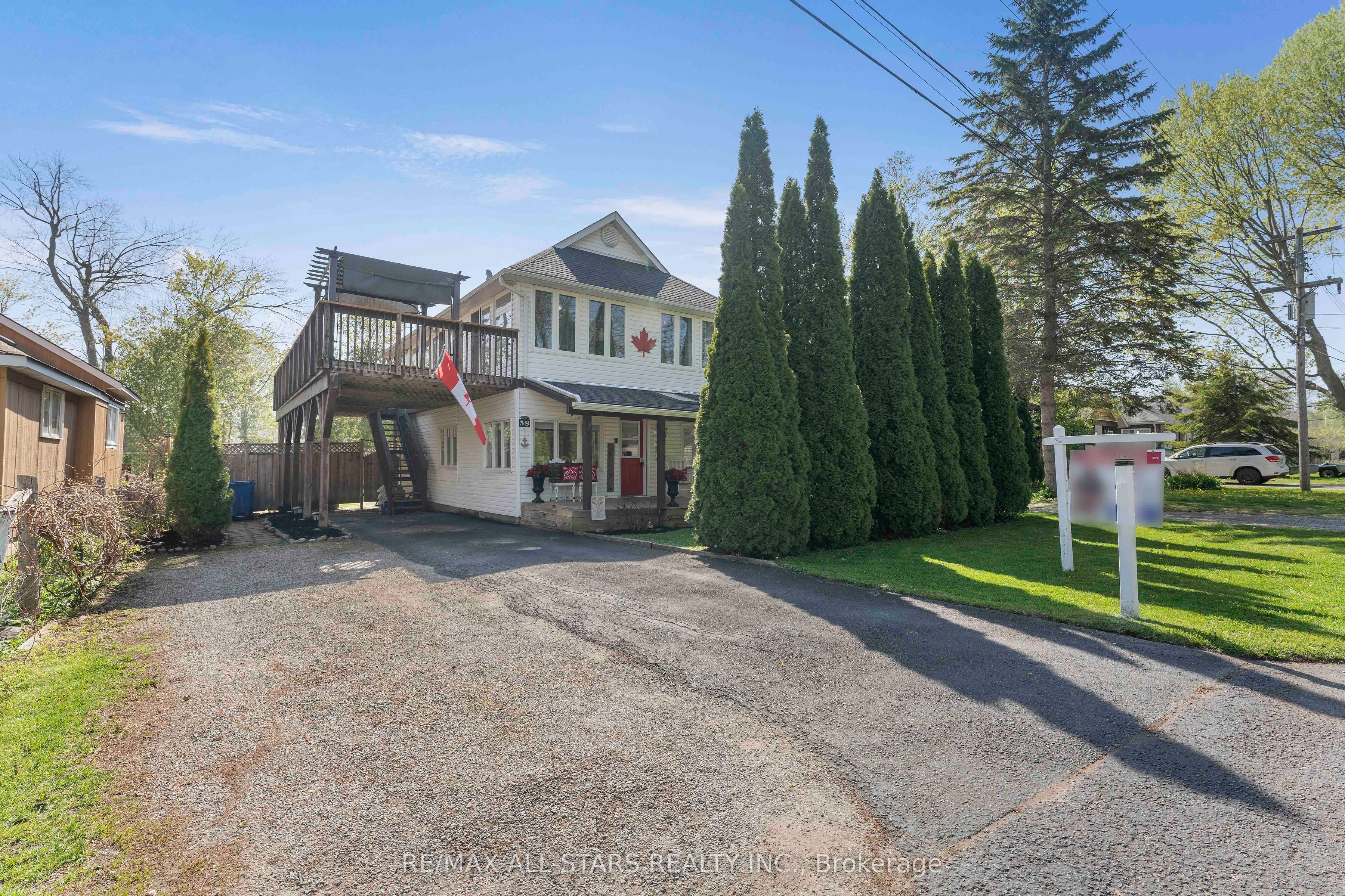 39 Franklin Beach Road, Georgina, ON L0E 1L0 photo 3