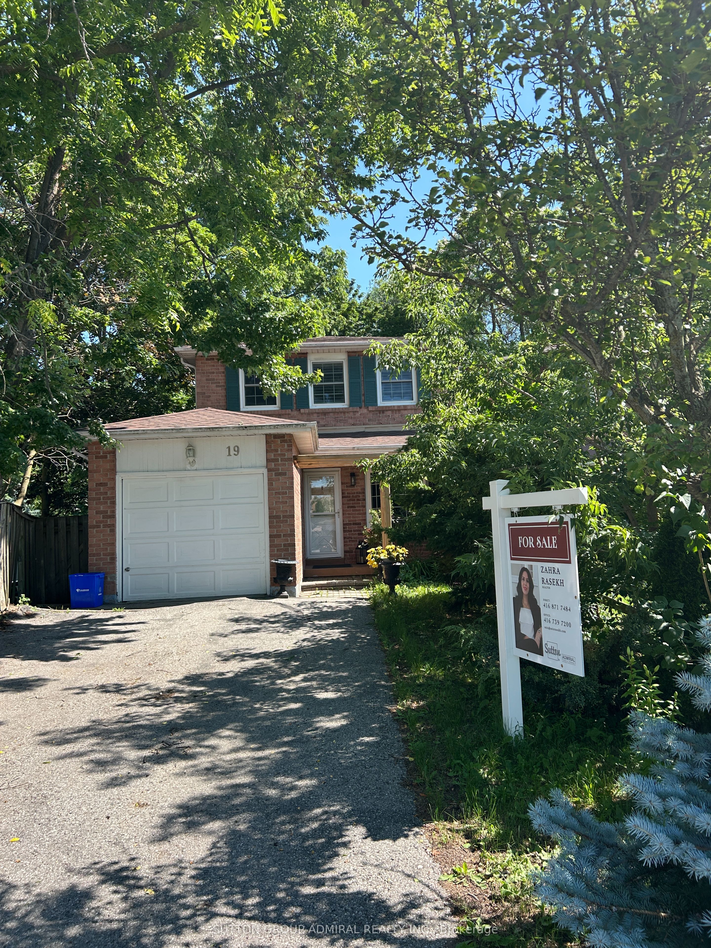 19 Backus Court, Markham, ON L3P 6V6 photo 3
