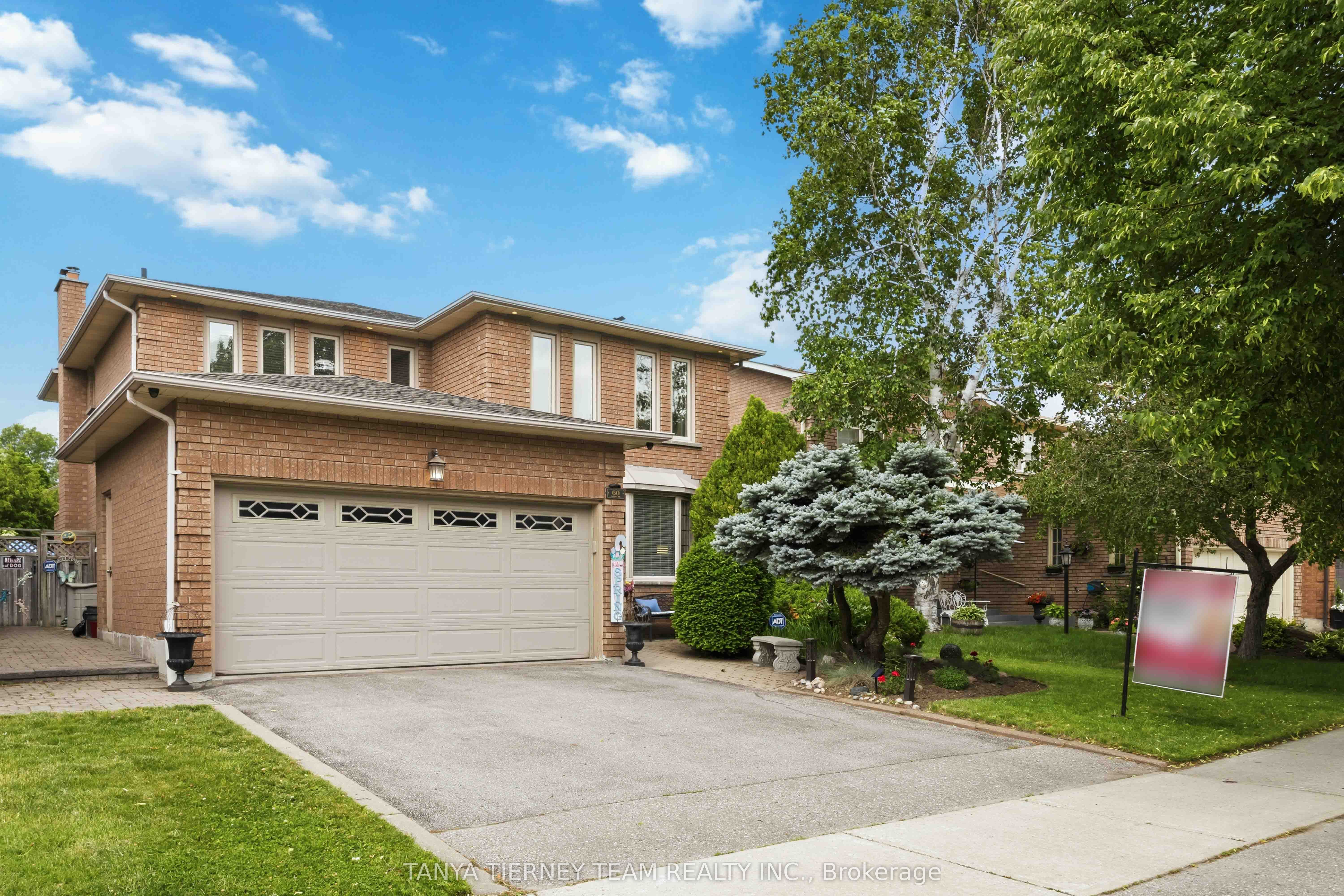 60 Cairns Drive, Markham, ON L3P 6J2